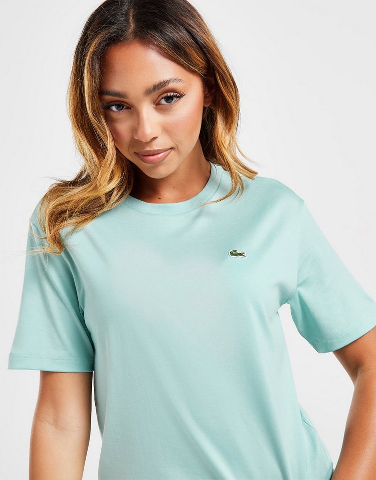 Green Lacoste Small - JD Sports