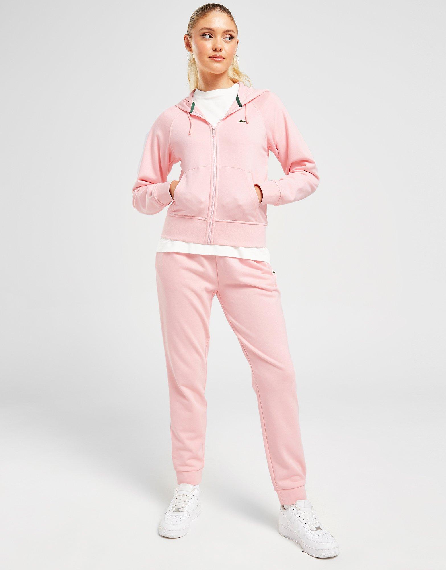 Ensemble jogging femme lacoste new arrivals