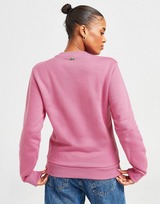 Lacoste Sweatshirt Logo Ovale Femme