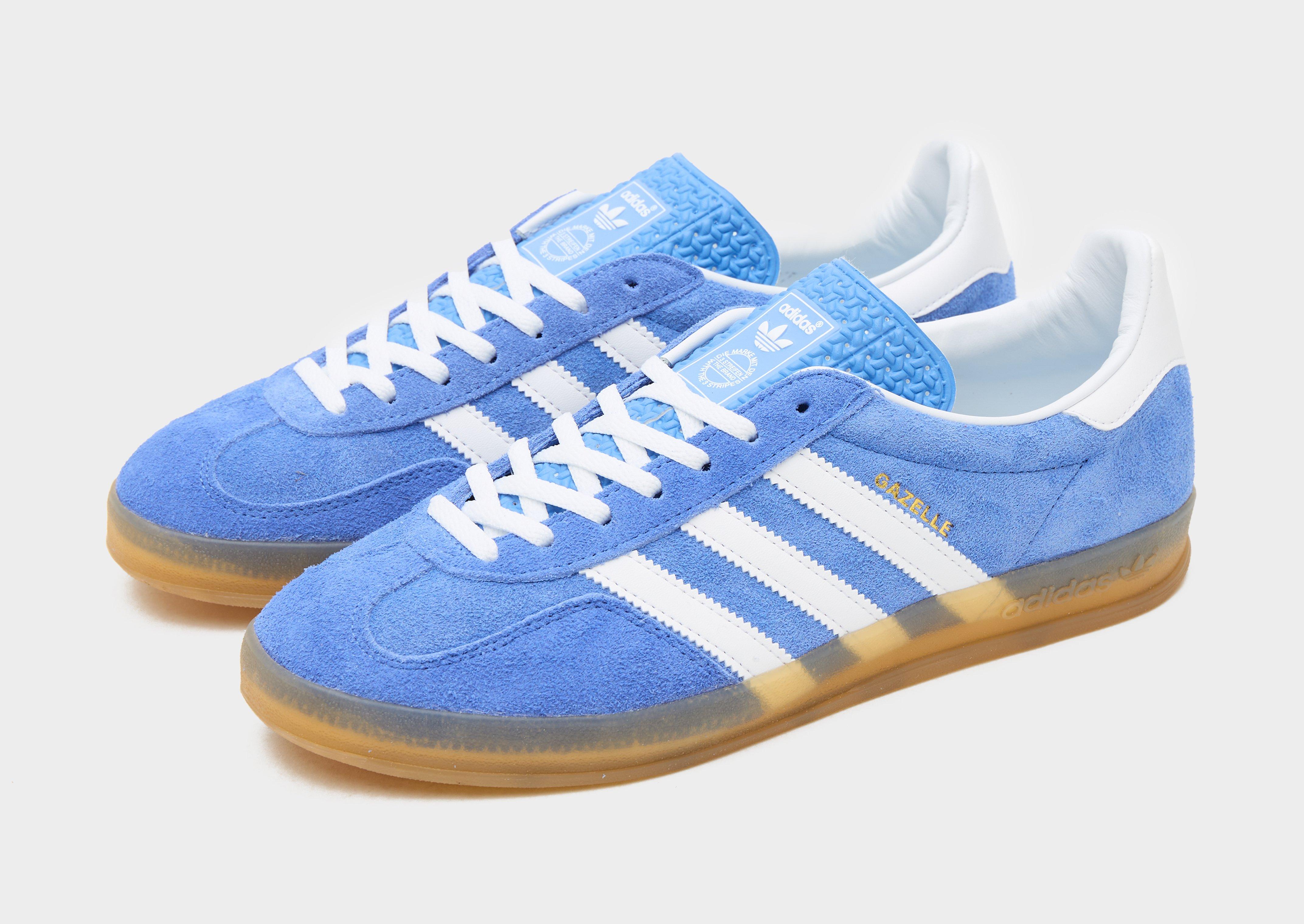 blue gazelles jd