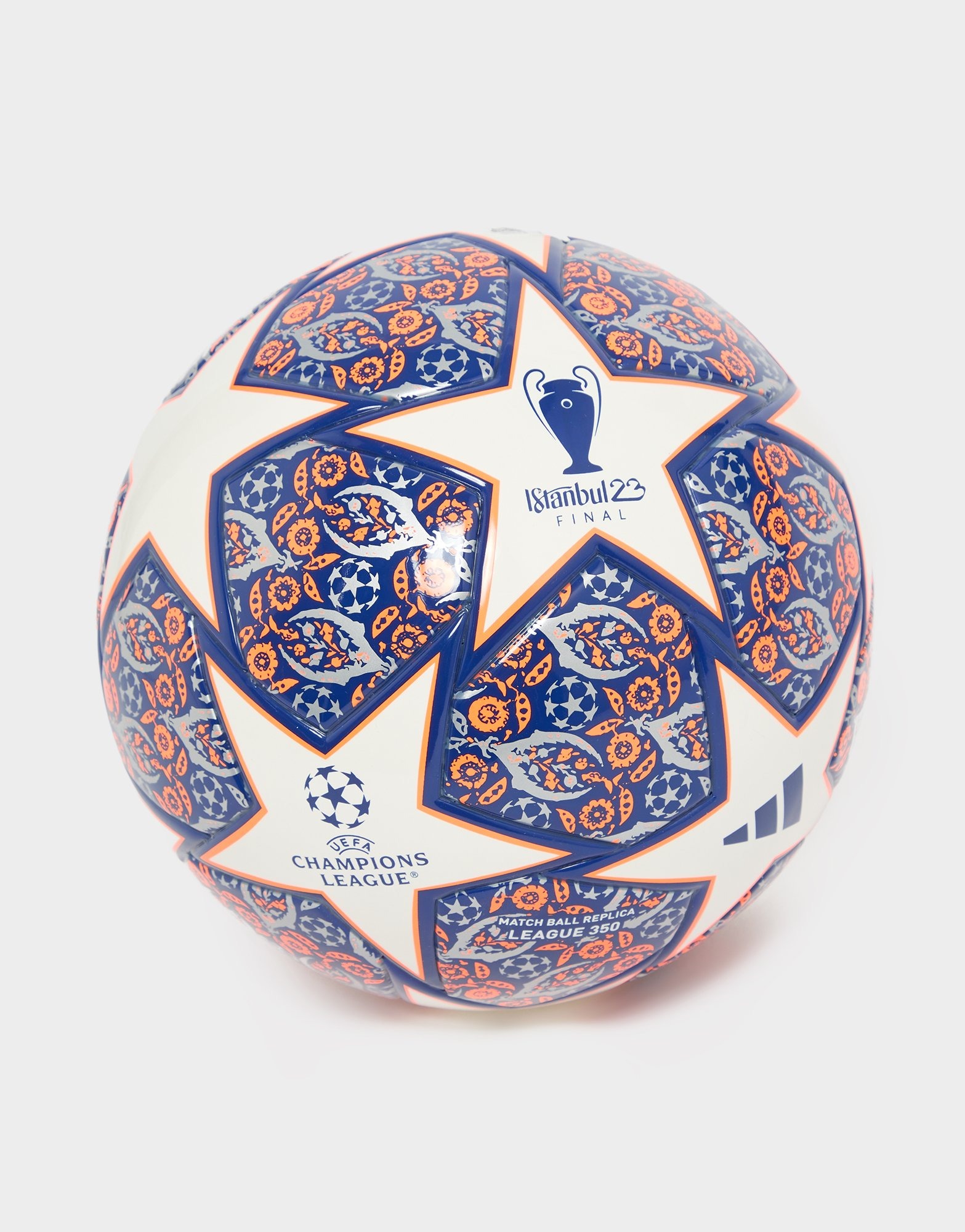 adidas Champions League Knock Out Istanbul League Soccer Ball 2023