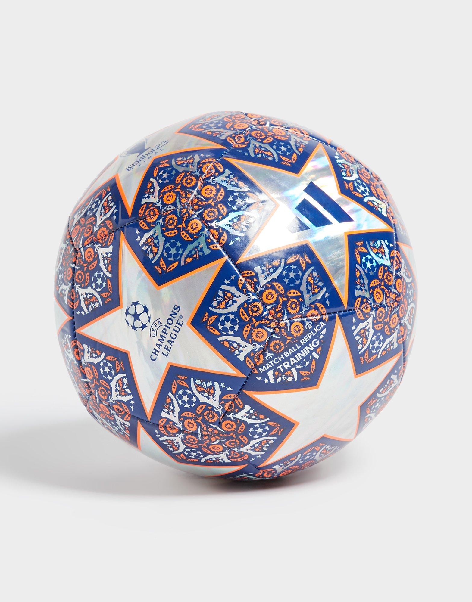 Adidas uefa champions outlet league ball