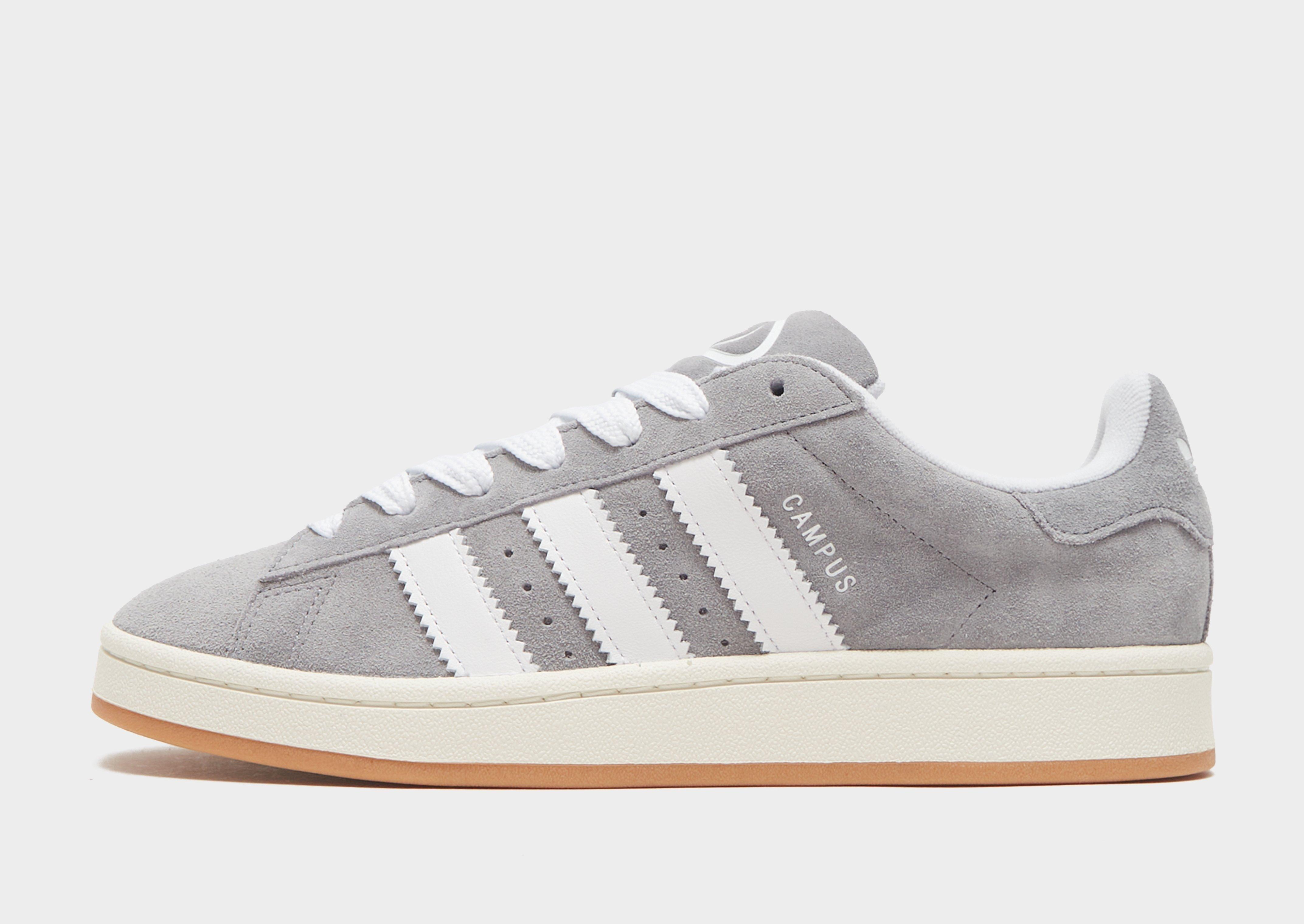 adidas Originals Campus 00s - Zapatos para Hombre, Gris/Blanco/Blanco/Ro,  7.5 : : Ropa, Zapatos y Accesorios