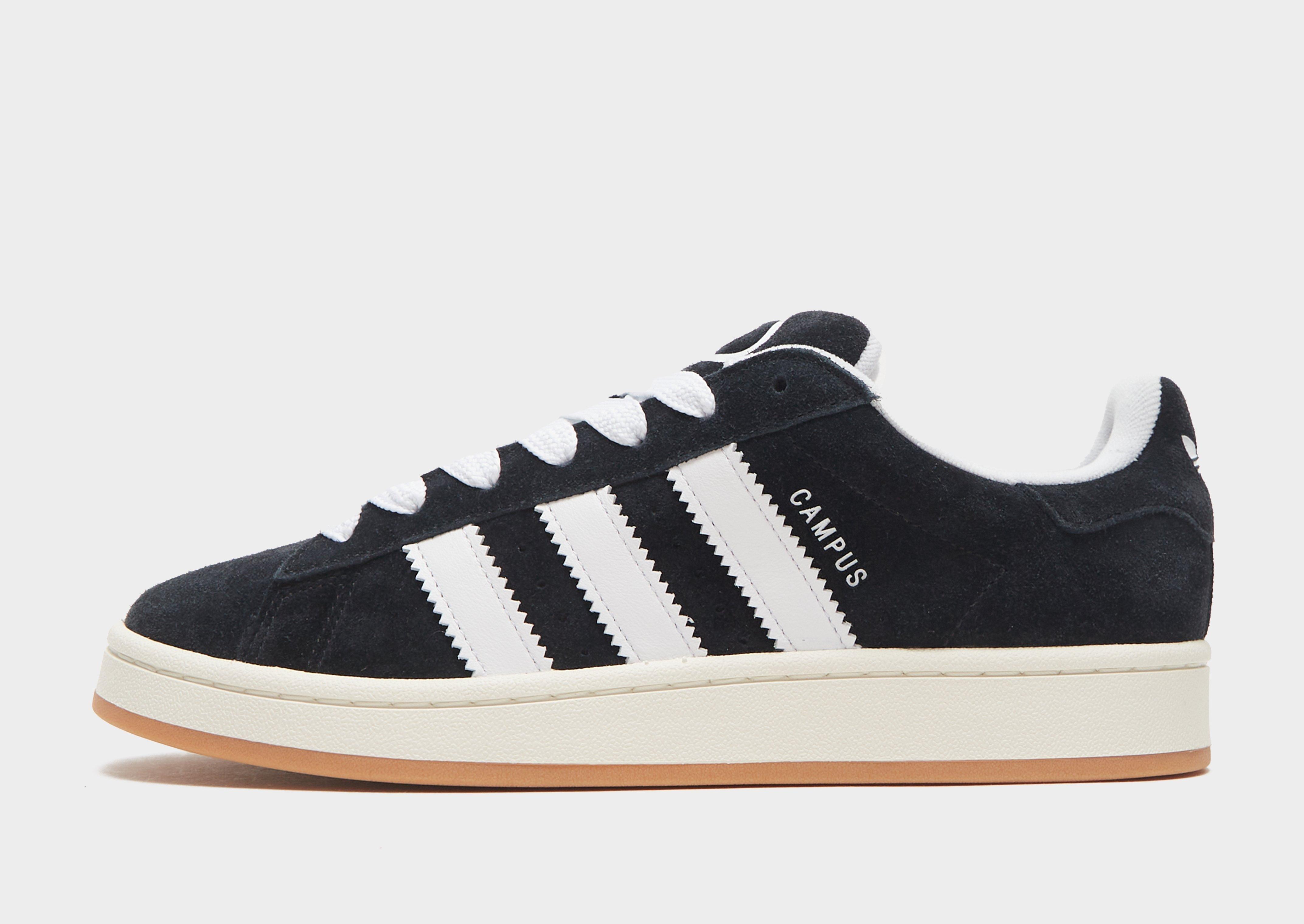 Black adidas Originals Campus 00s | JD Sports UK