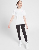 The North Face Girls' Relaxed Box T-Shirt Junior