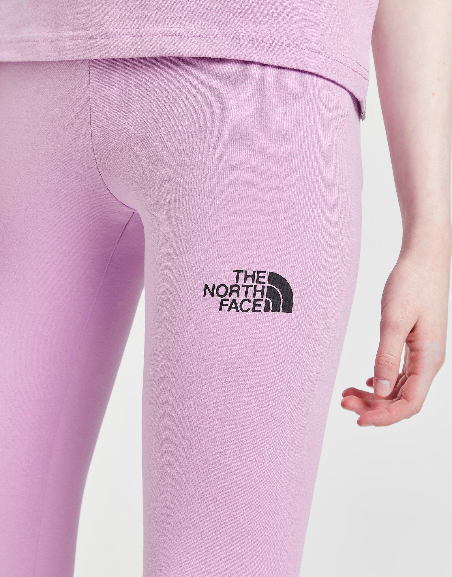 The North Face Girls' Graphic Logo Leggings Junior