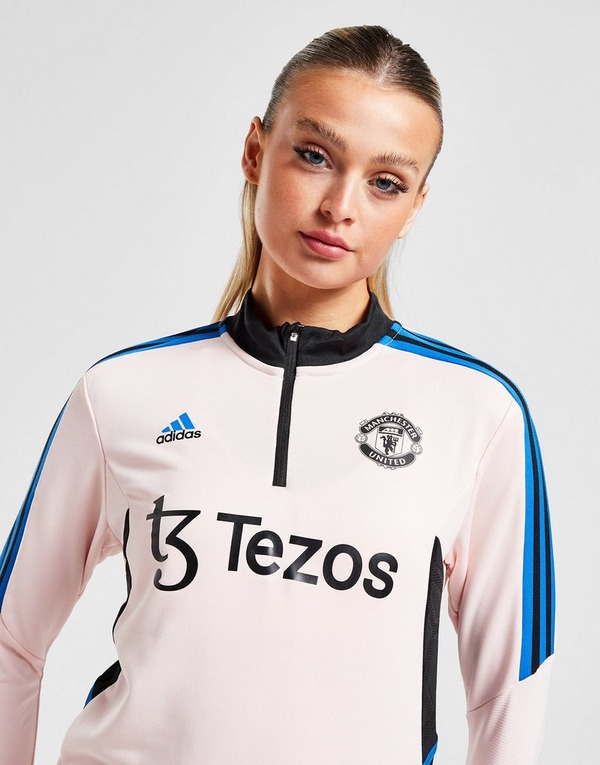 adidas Manchester United FC Track Top Women's