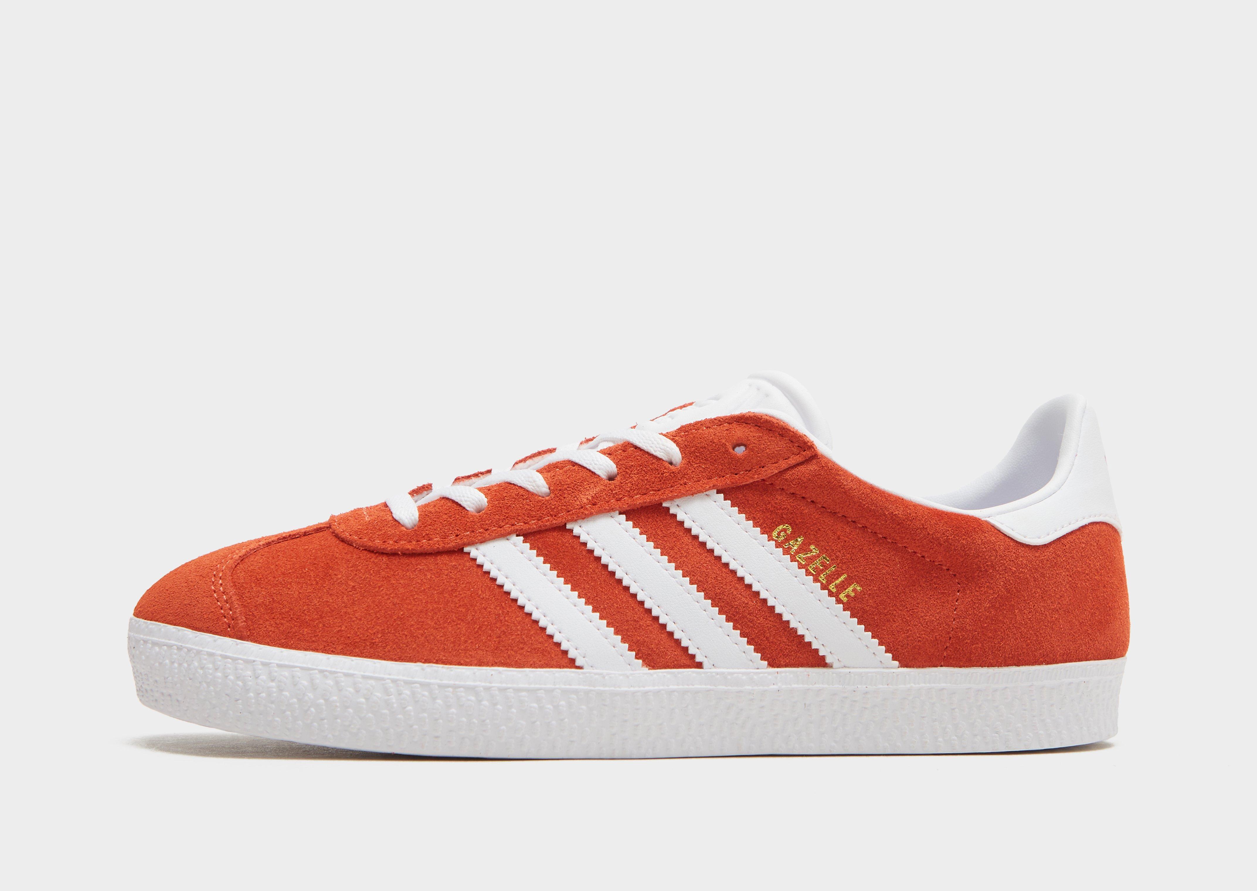 Jd adidas sale gazelle junior