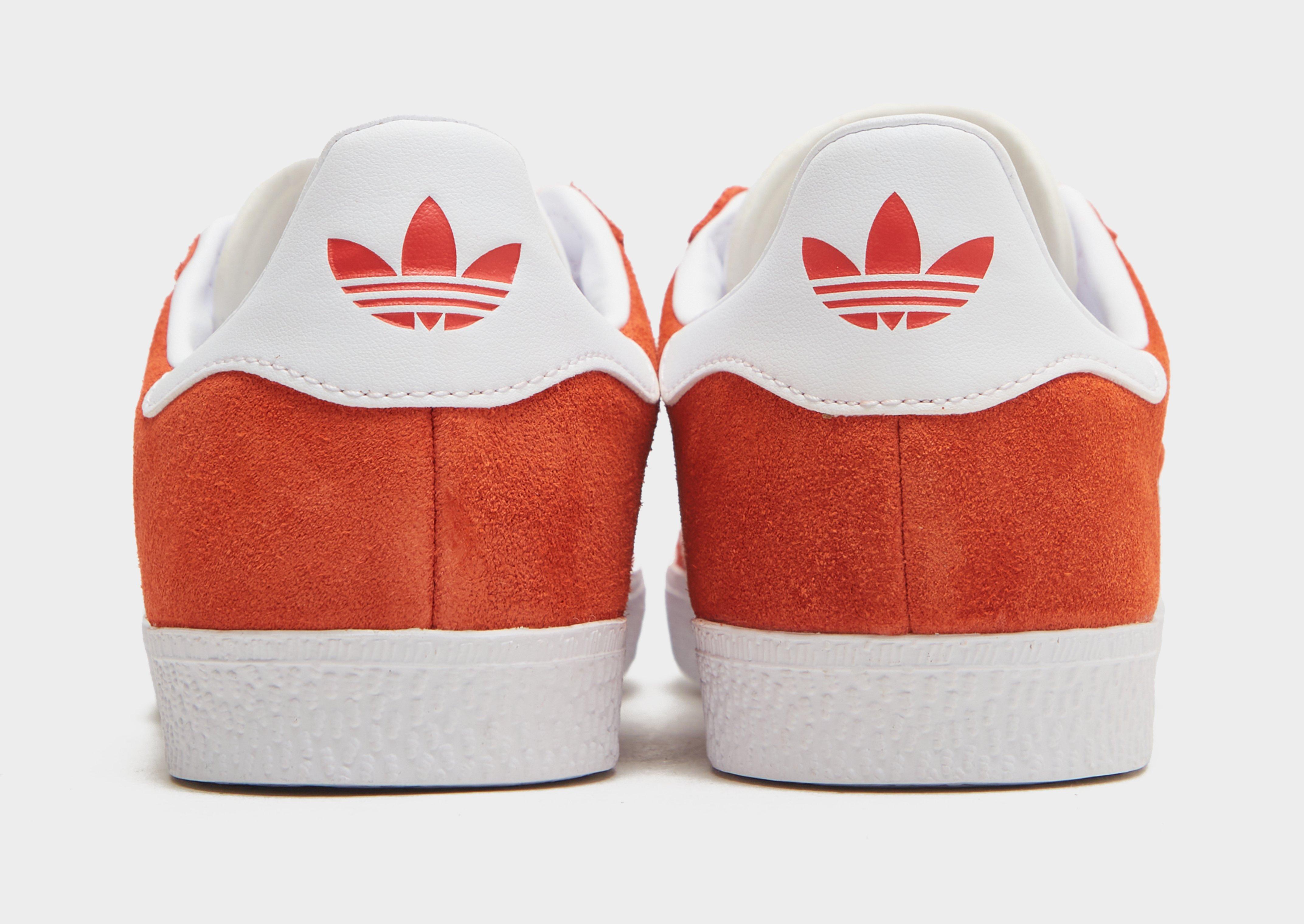 adidas Gazelle II júnior en Rojo | JD España