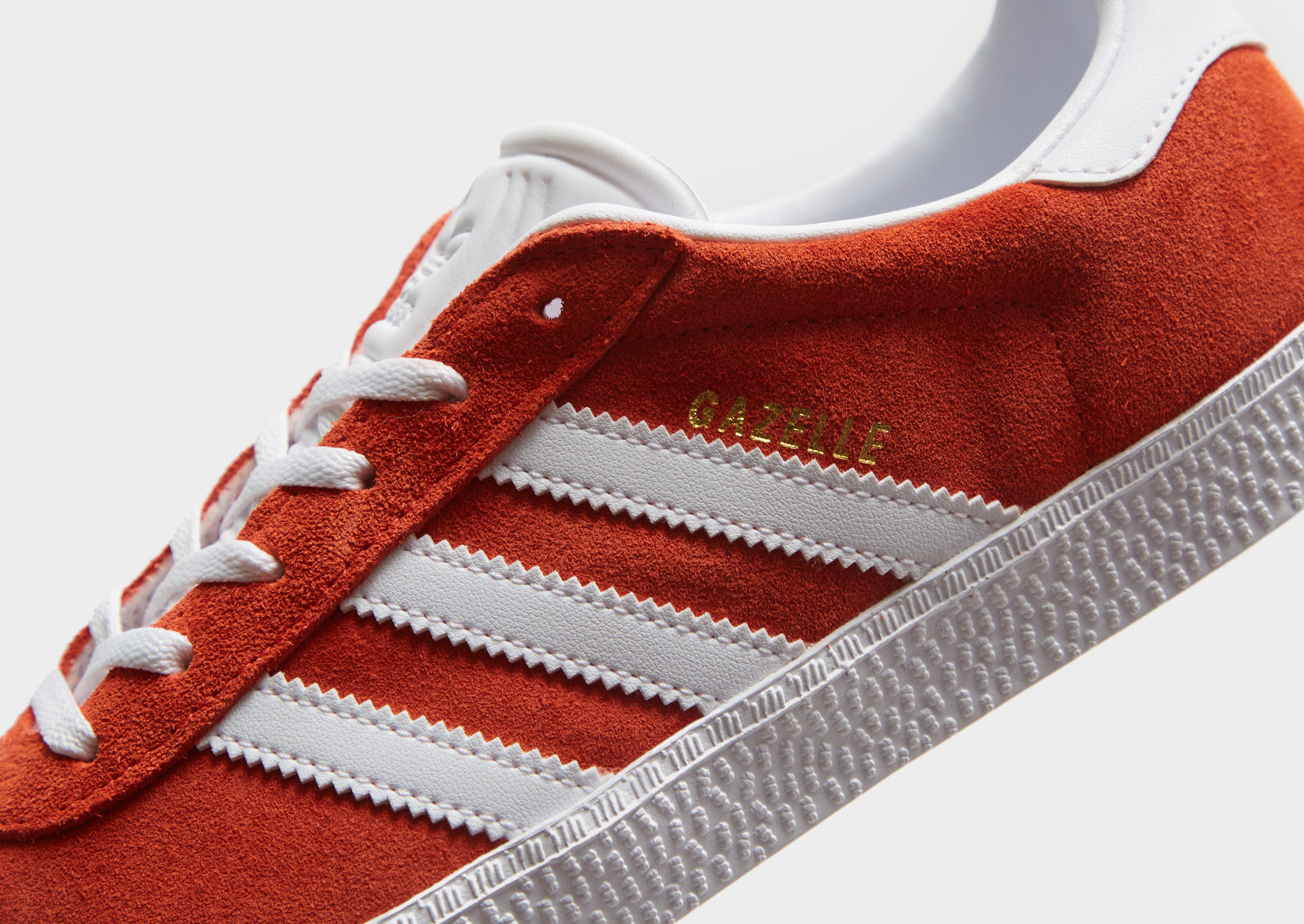 adidas Gazelle II júnior en Rojo | JD España