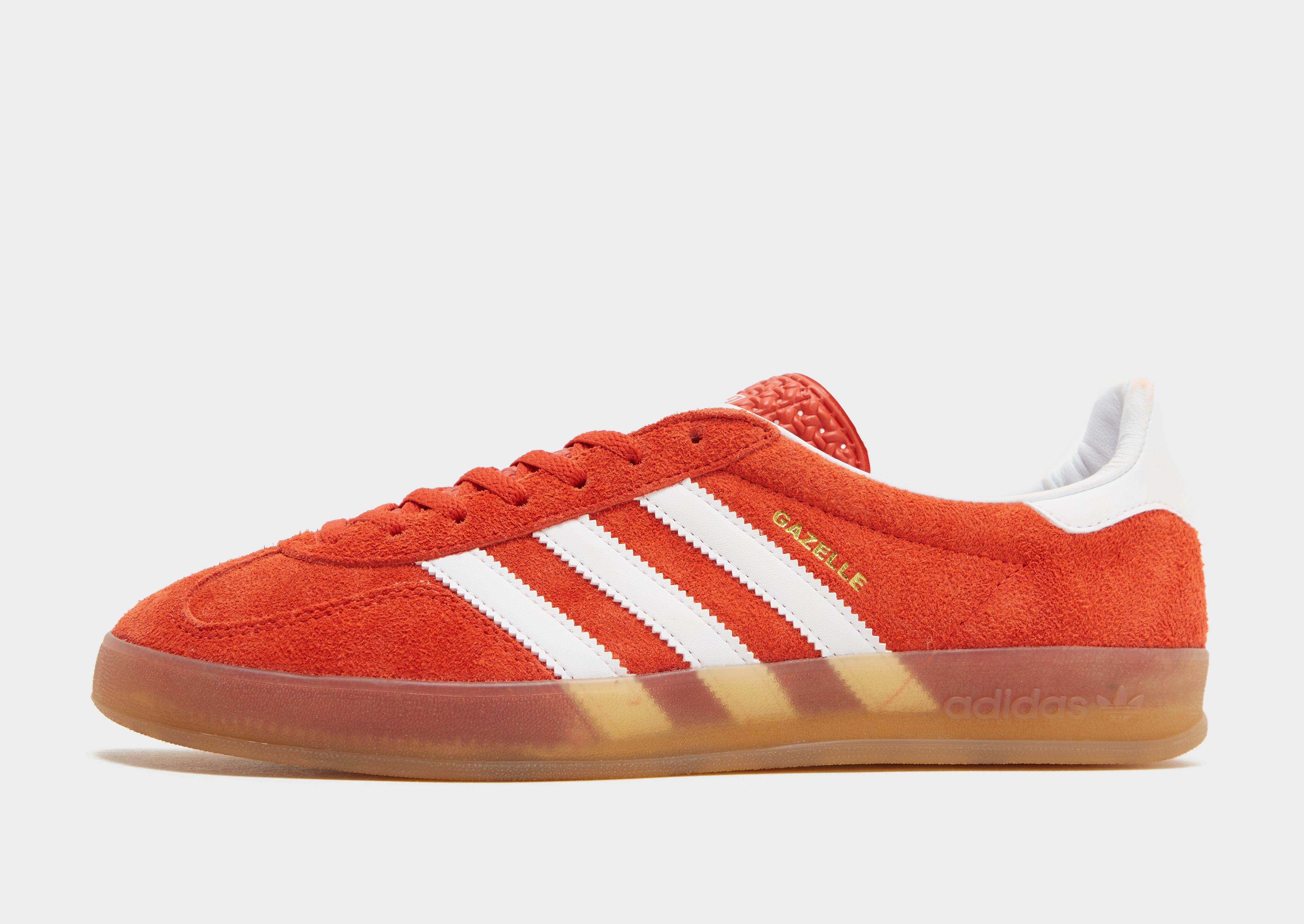 Adidas 2025 gazelle Naranja