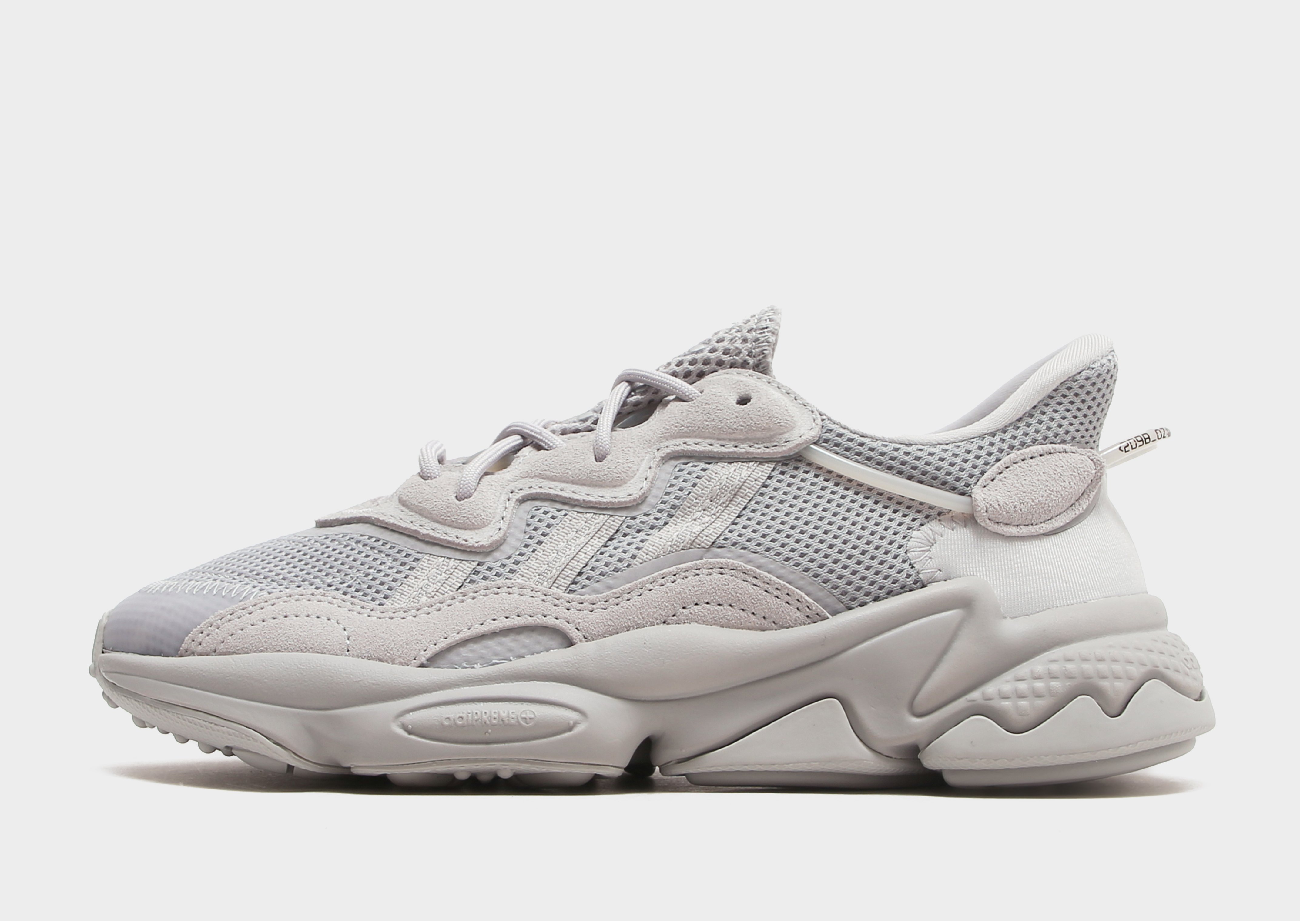 Grey adidas Originals Ozweego Junior | JD Sports UK