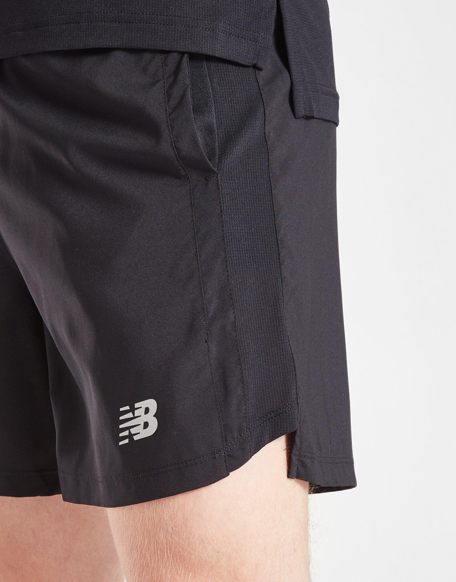 New Balance Accelerate Shorts Junior