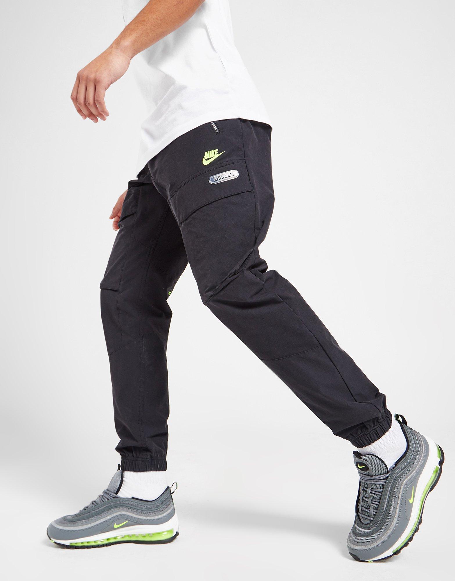 Nike pantalon best sale cargo max