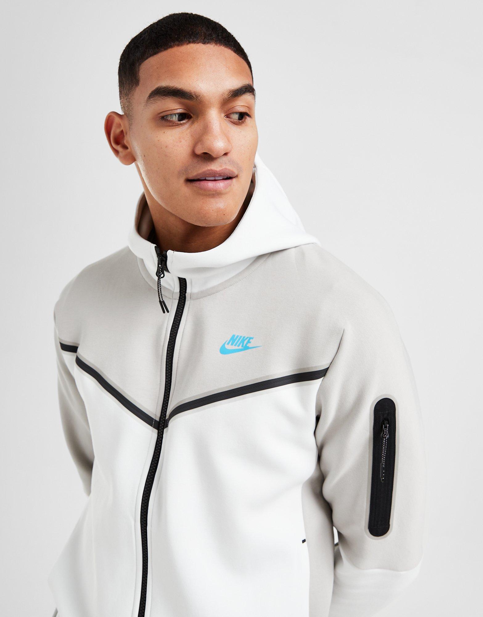 Nike Tech Fleece Full Zip Hoodie