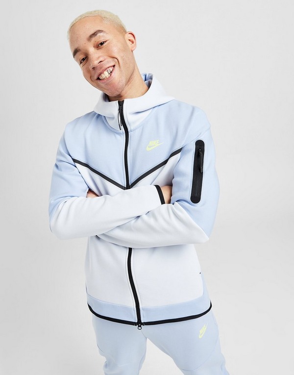 Nike chaqueta de Tech Fleece en | Sports