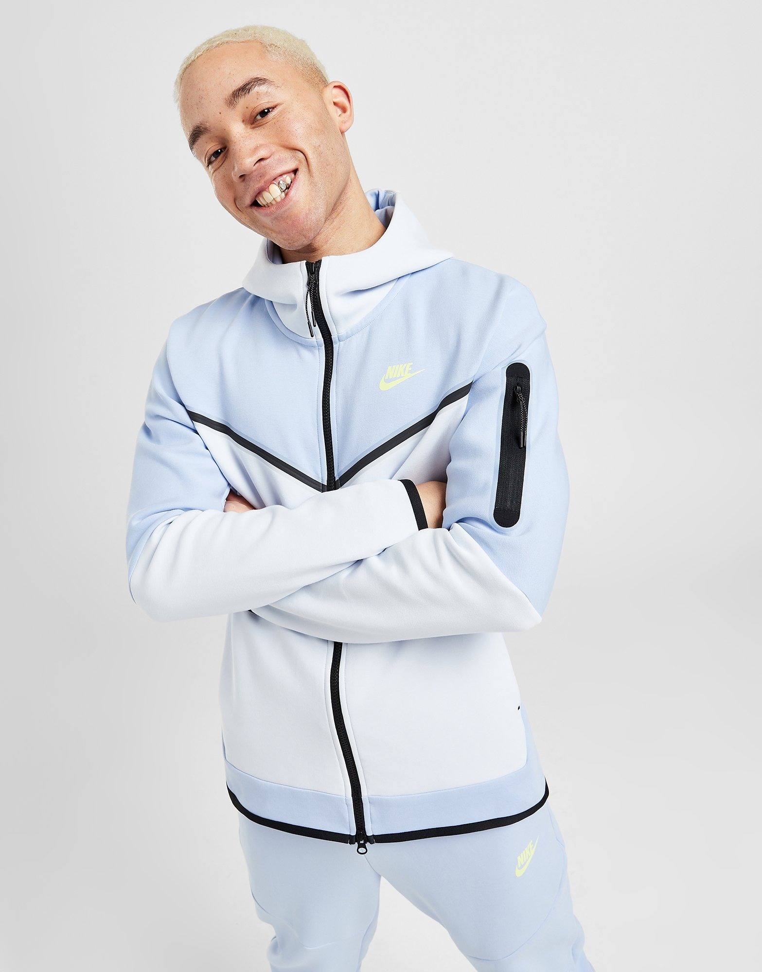 korte tech fleece