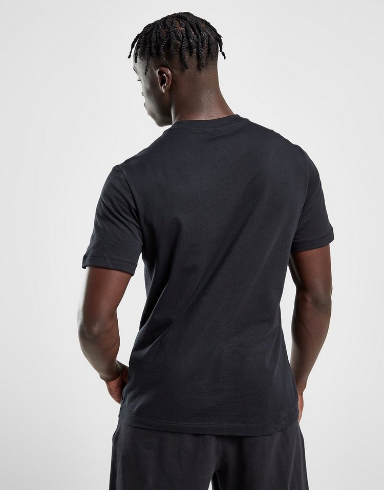 Black Nike Sportswear Club T-Shirt | JD Sports UK