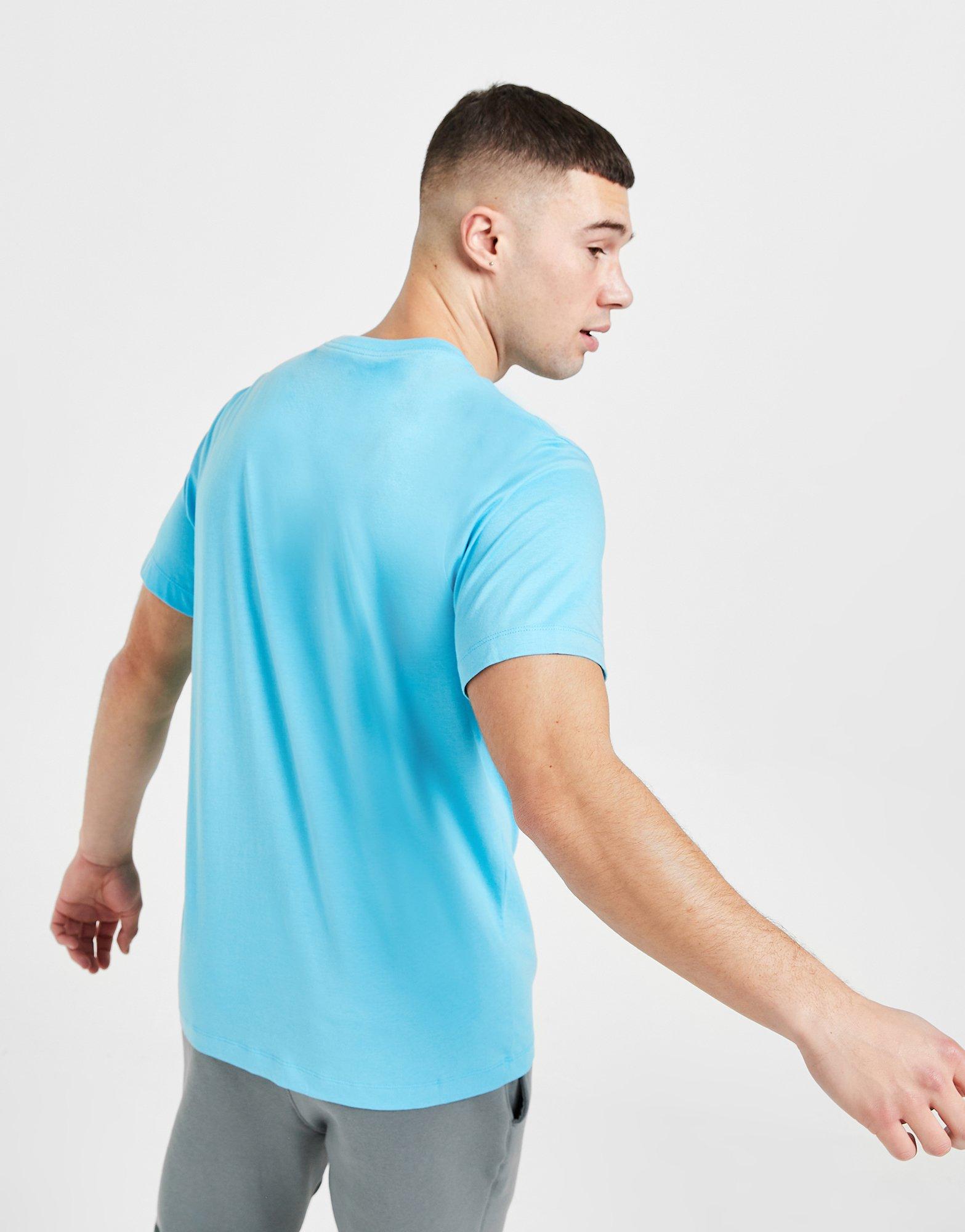 Nike camiseta Sportswear en Azul | JD