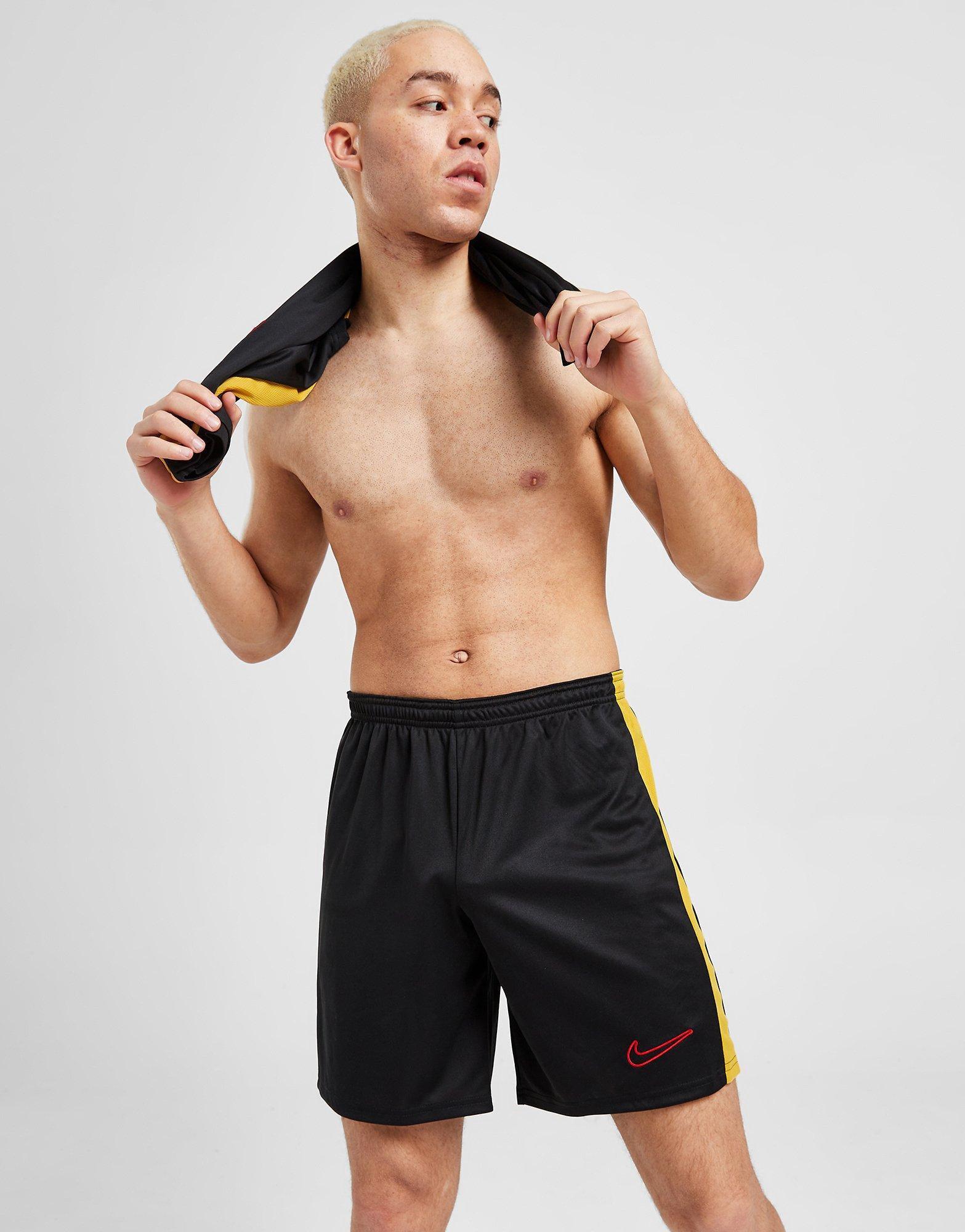 Black Nike Academy 23 Shorts - JD Sports Global