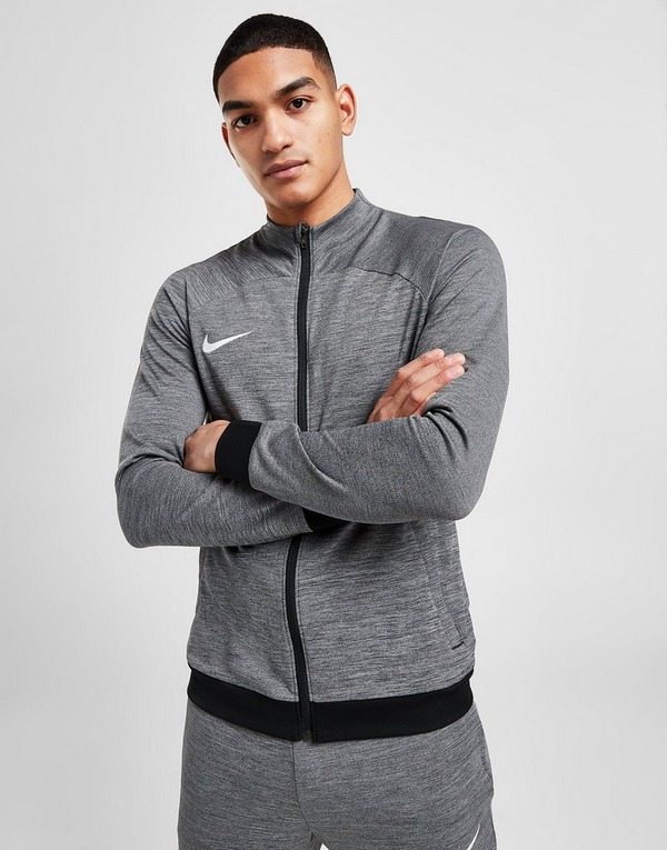 Grey Nike Academy 23 Track Top | Sports UK
