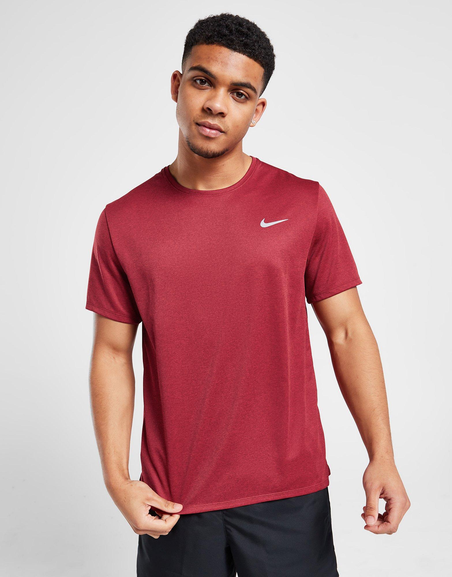 Mens nike 2024 miler t shirt