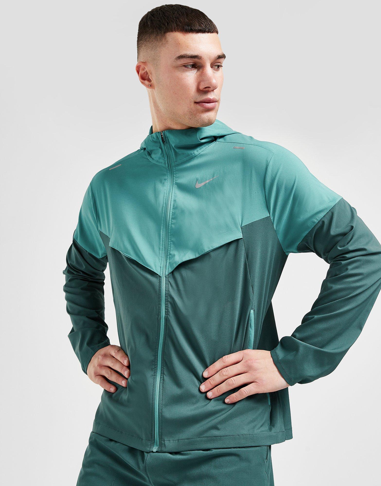 Nike Windrunner Jacket Teal atelieryuwa.ciao.jp