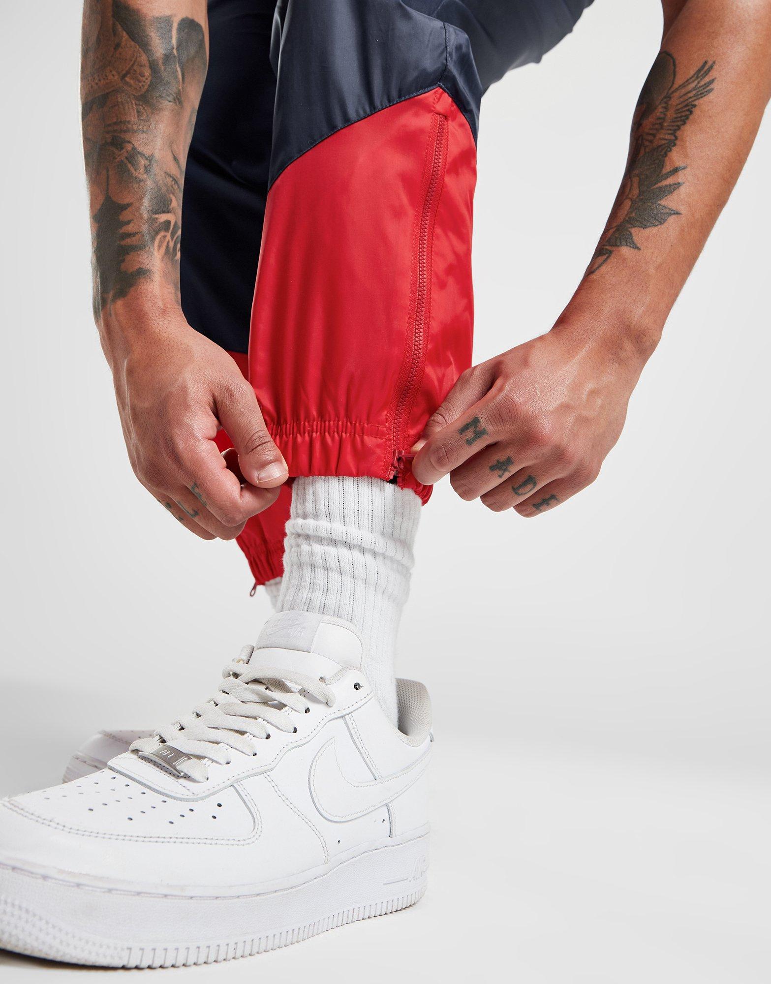 Nike windrunner track online pants