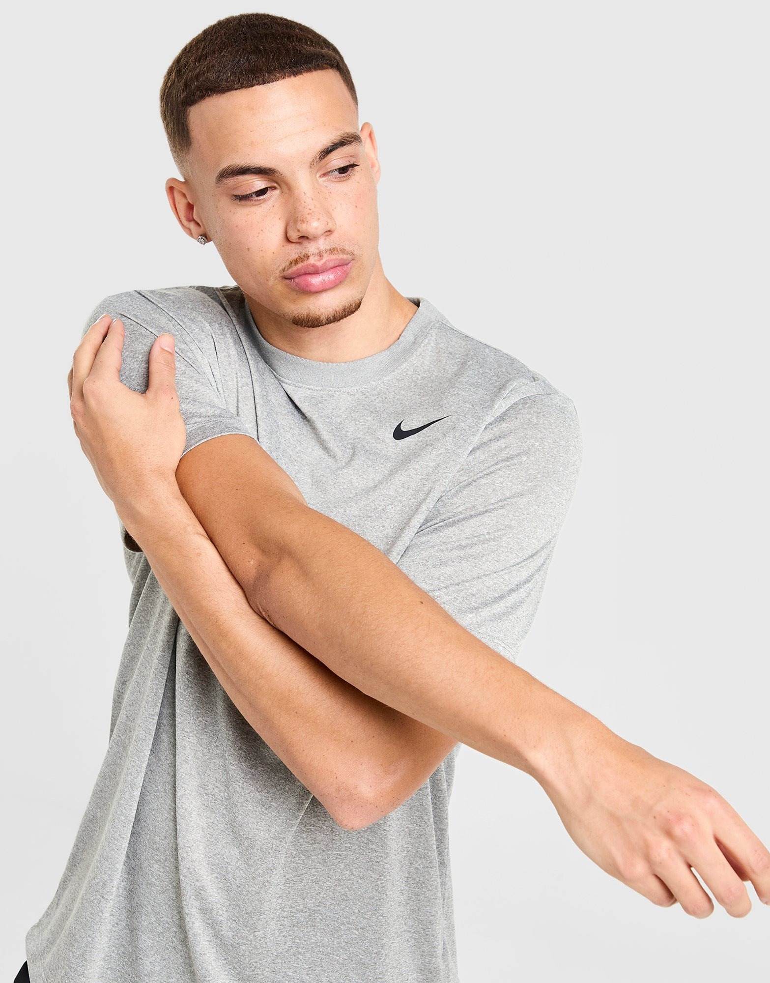 jd sports nike dri fit t shirt