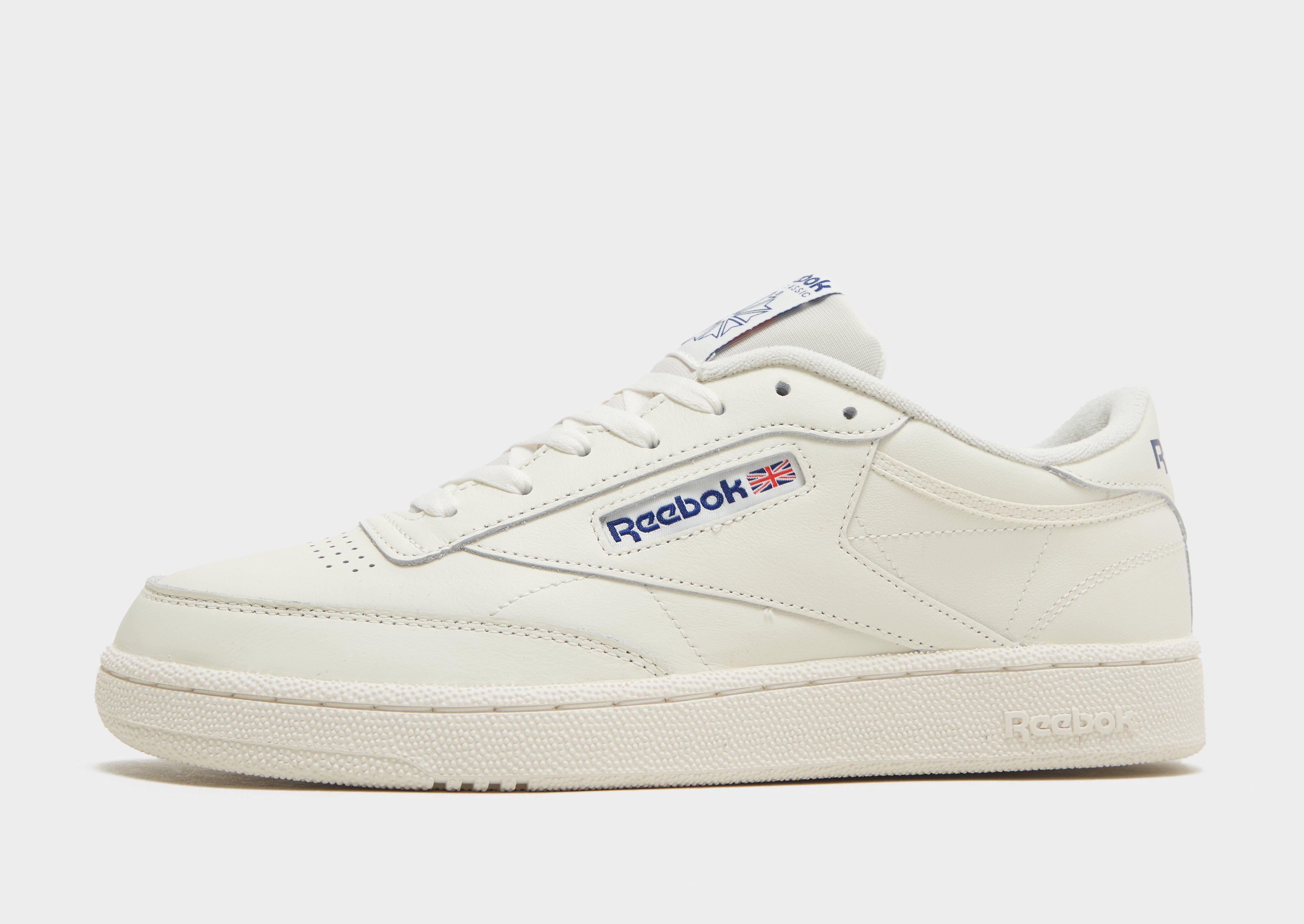 Vrijwel Altaar twee Reebok Club C 85 - JD Sports Nederland