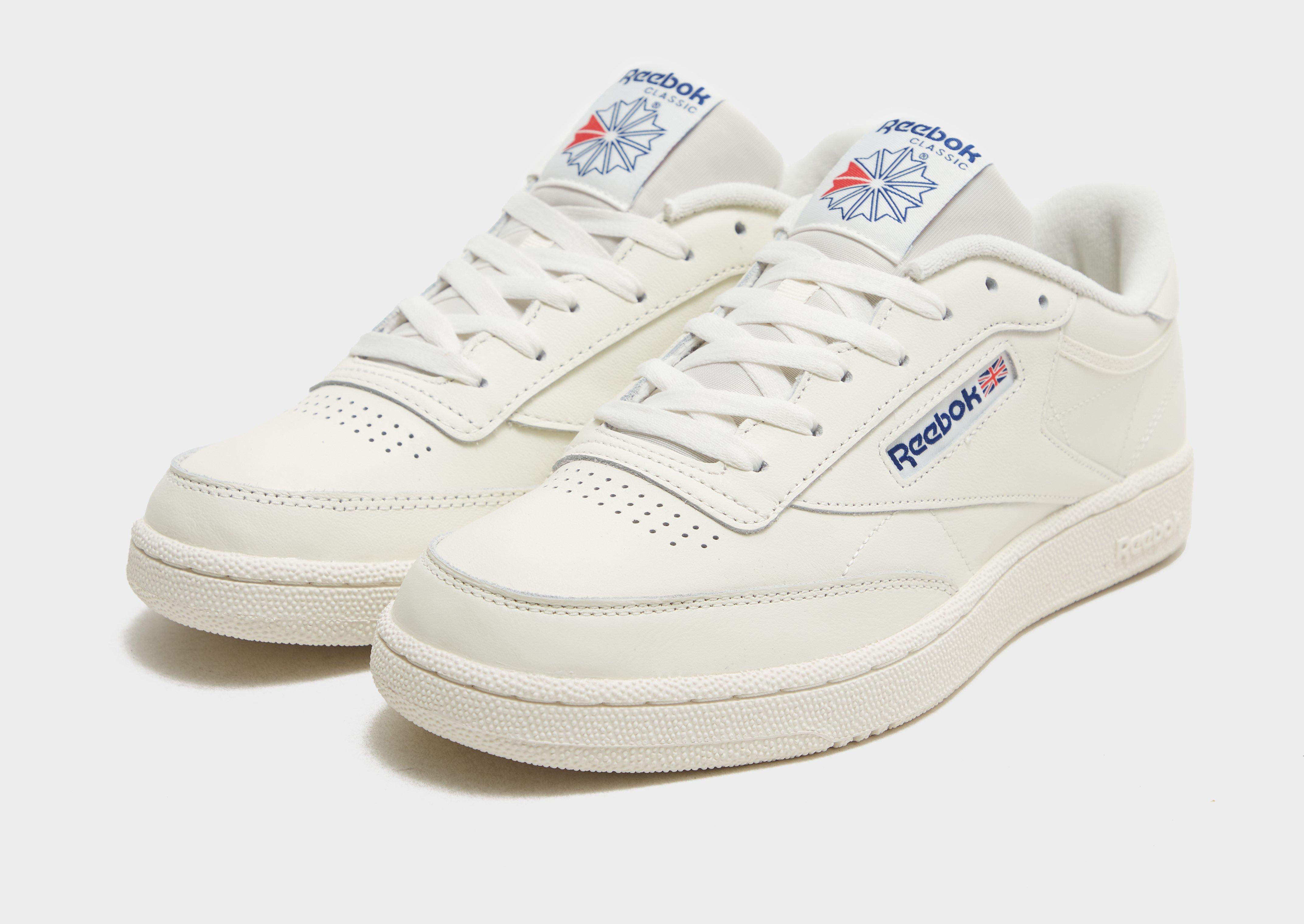 Vrijwel Altaar twee Reebok Club C 85 - JD Sports Nederland