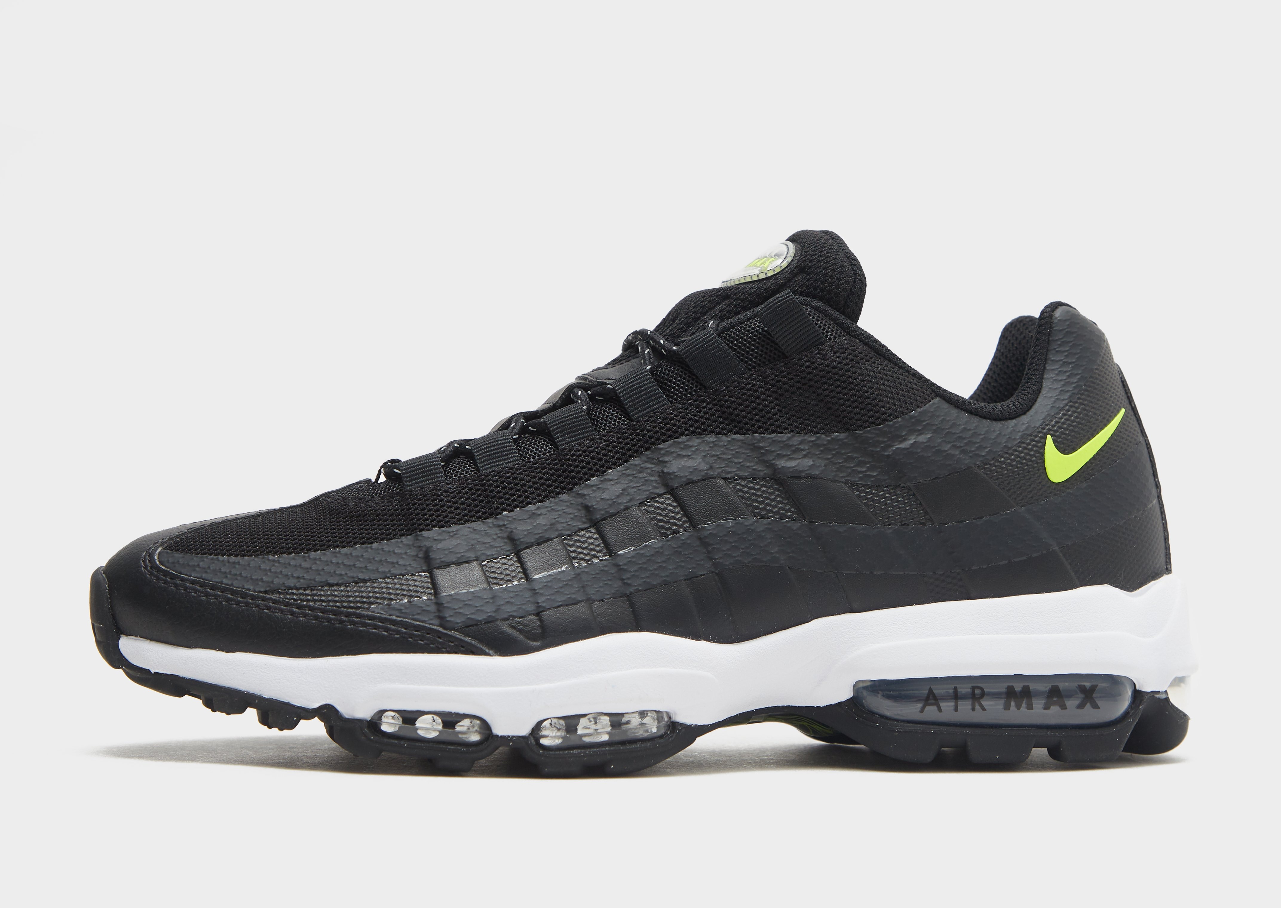 Nike Max 95 Ultra Negro | JD Sports España