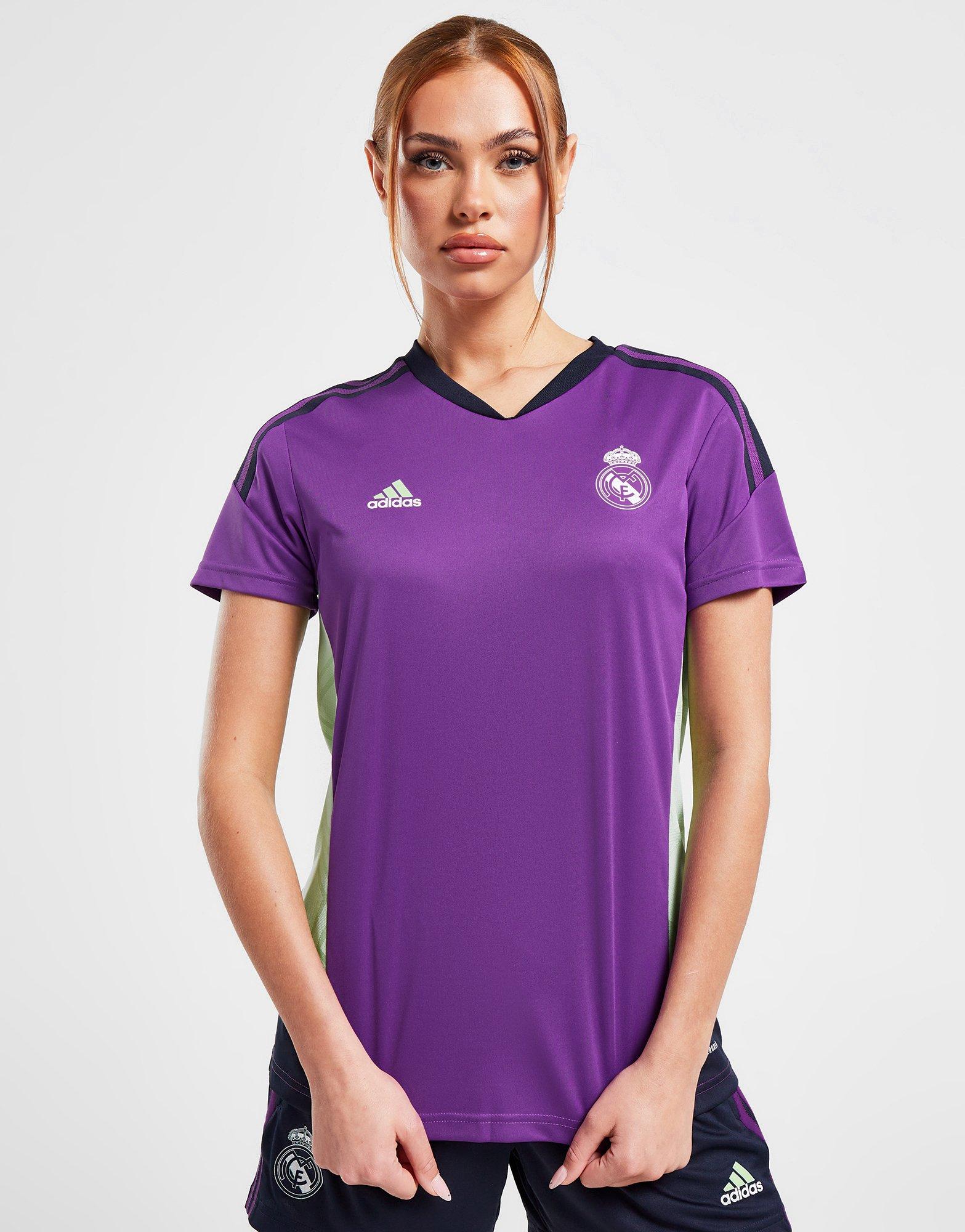 Landelijk Makkelijk te begrijpen wijsvinger adidas Real Madrid Training Shirt - JD Sports Nederland