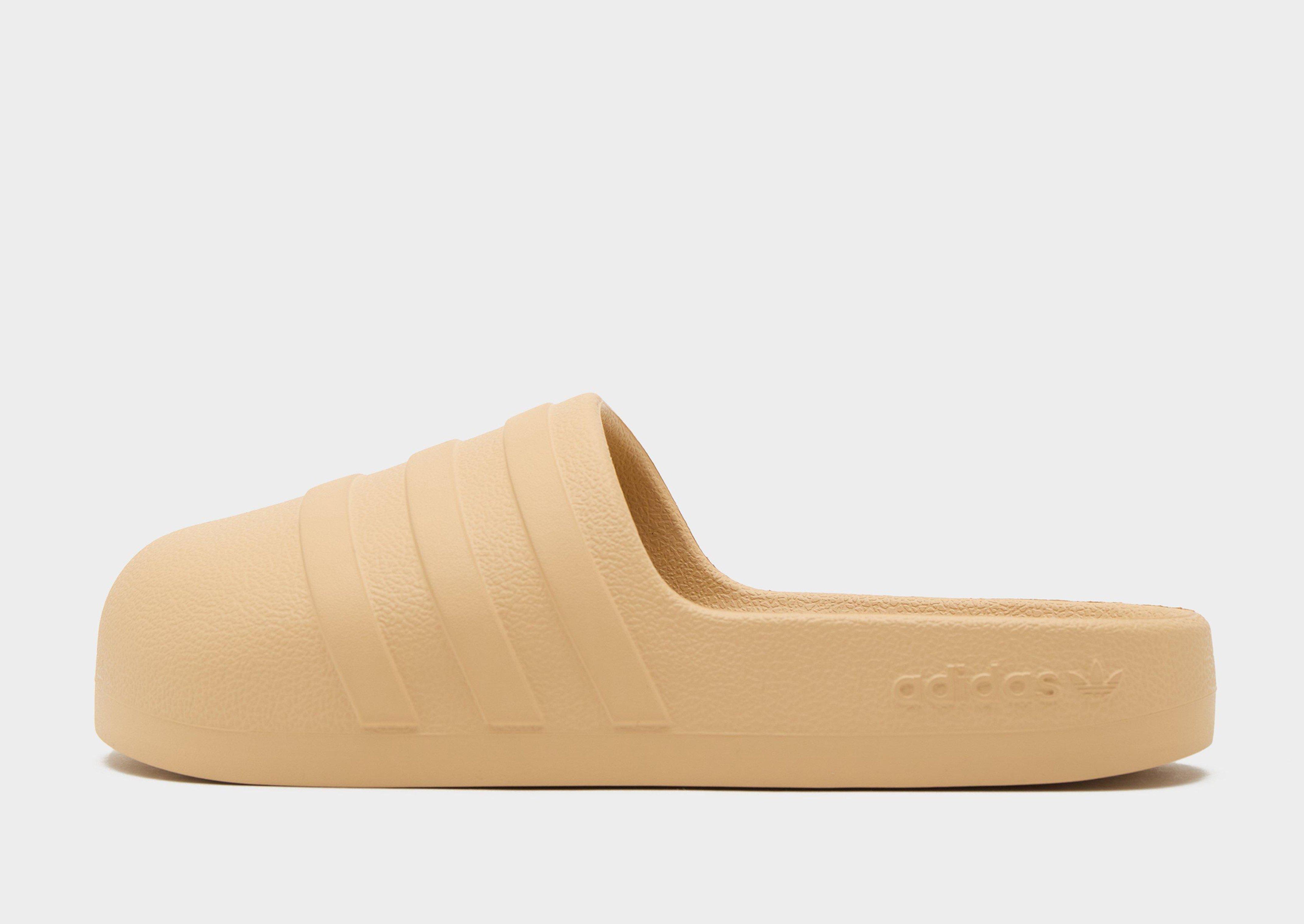 Browns adidas slides online