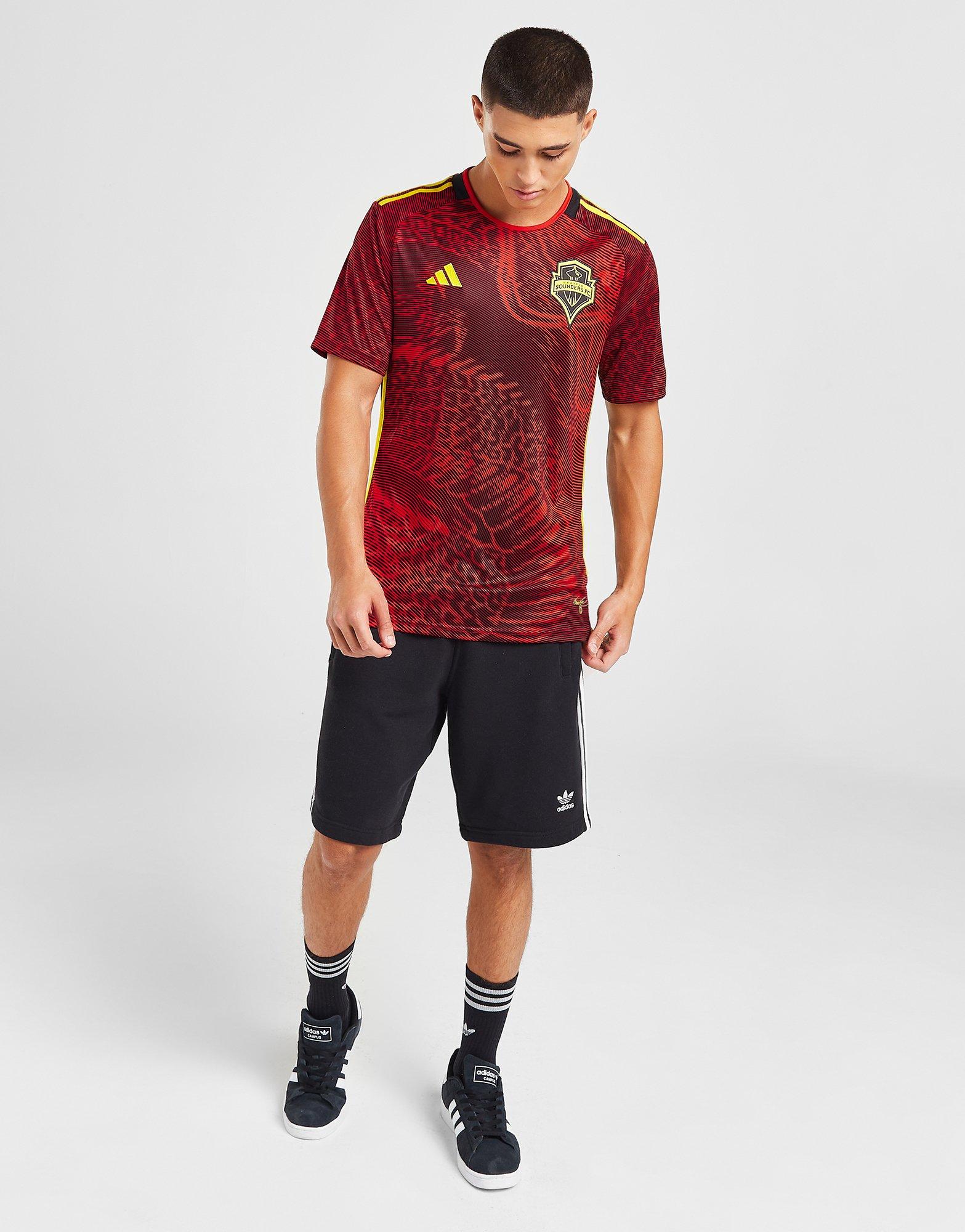 adidas Seattle Sounders 2023/24 Away Shirt