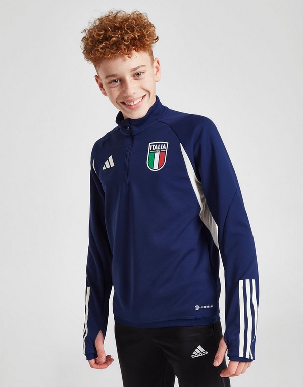 adidas Italy Training Top Junior