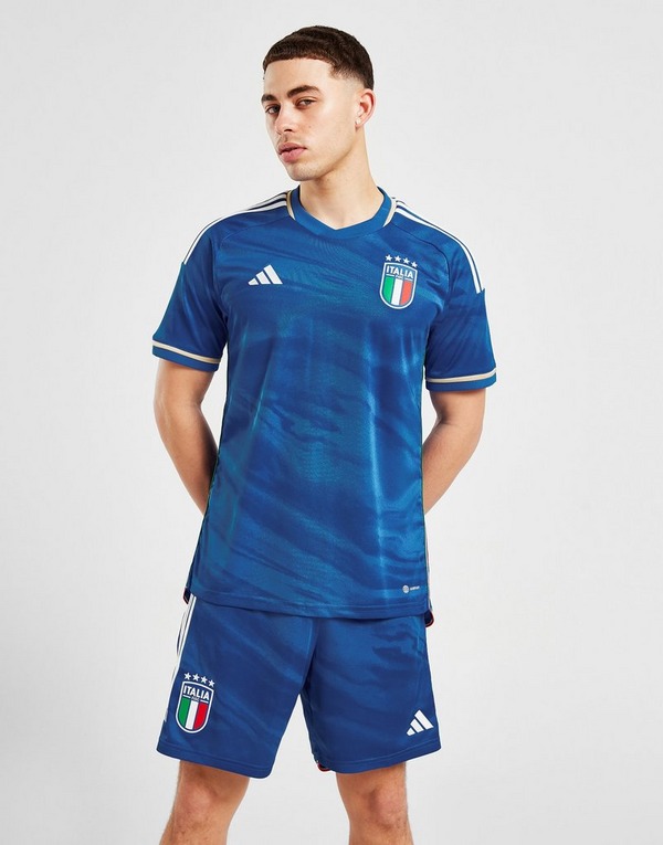 adidas Italy 2023 Home Shorts