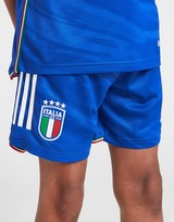 adidas Italy 2023 Home Short Junior