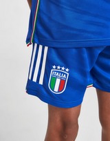 adidas Italy 2023 Home Short Junior