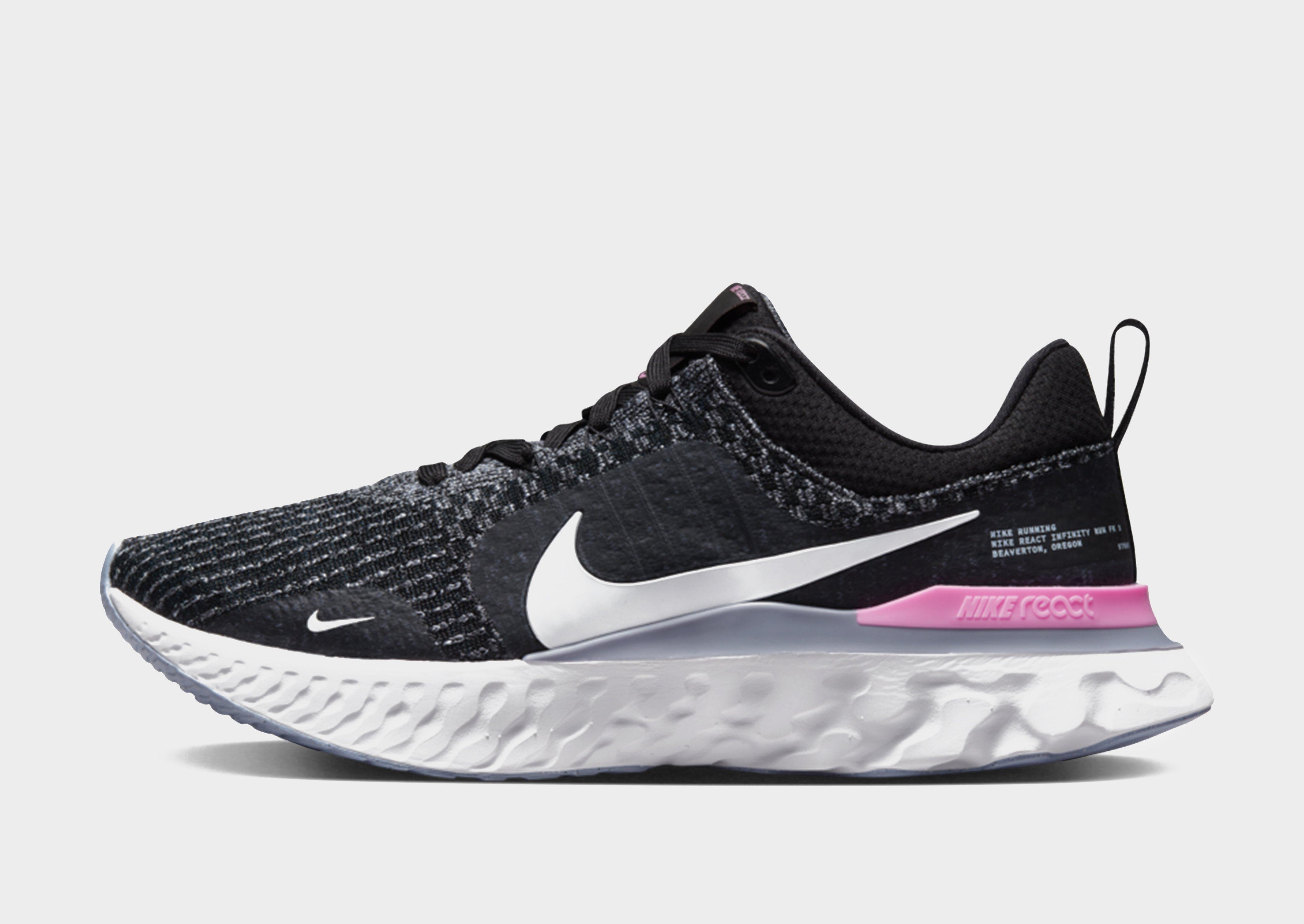 nike infinity react 3 release date