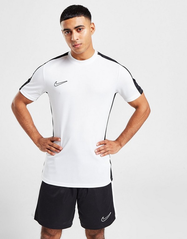 | 23 Nike White Sports Academy JD T-Shirt UK
