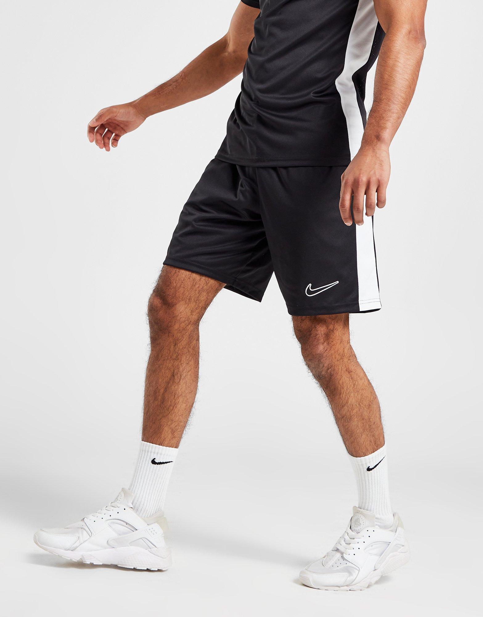 Nike Short Academy 23 Homme Noir- JD Sports France