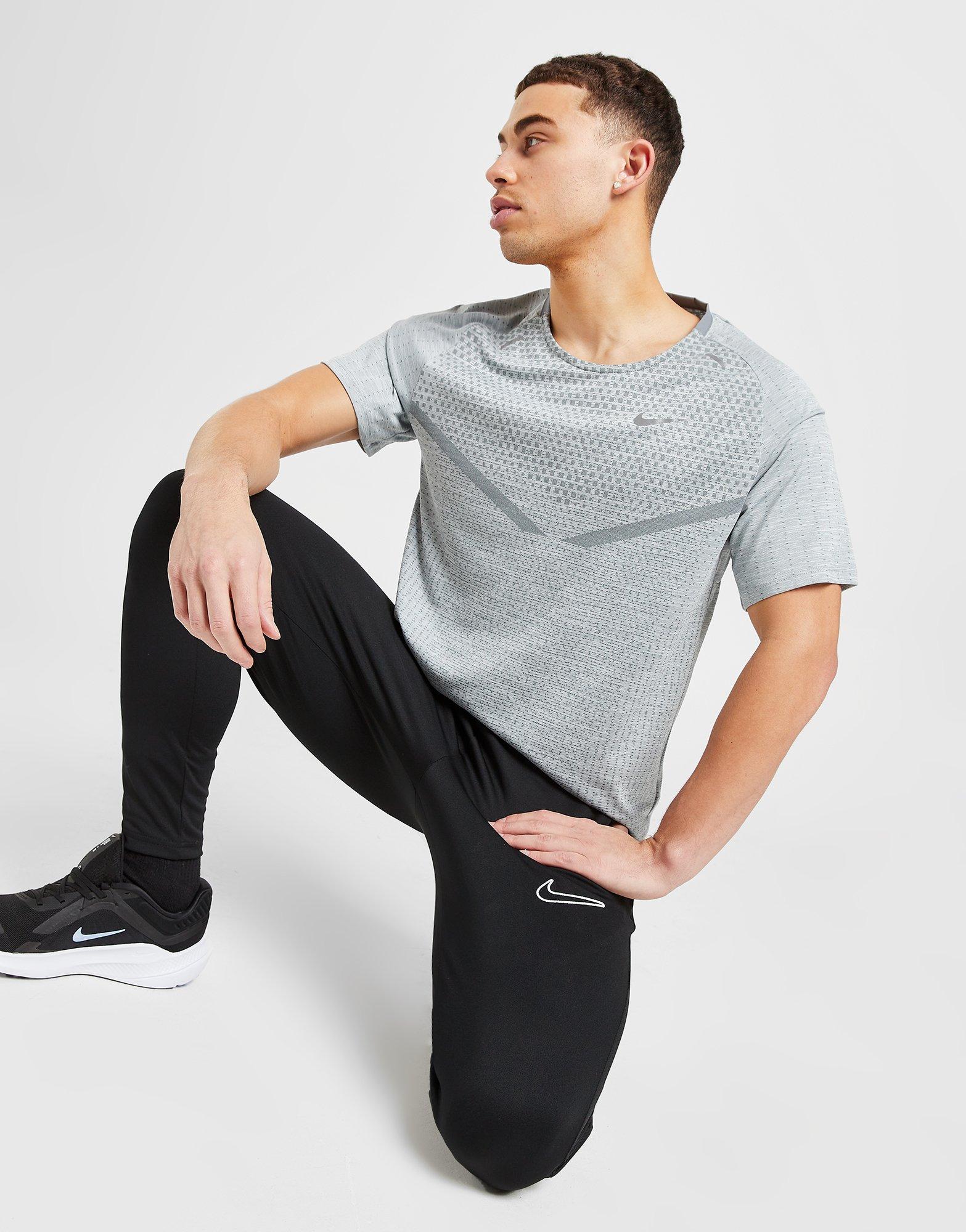 Black Nike Pro Dri-FIT Vent Max Track Pants - JD Sports NZ