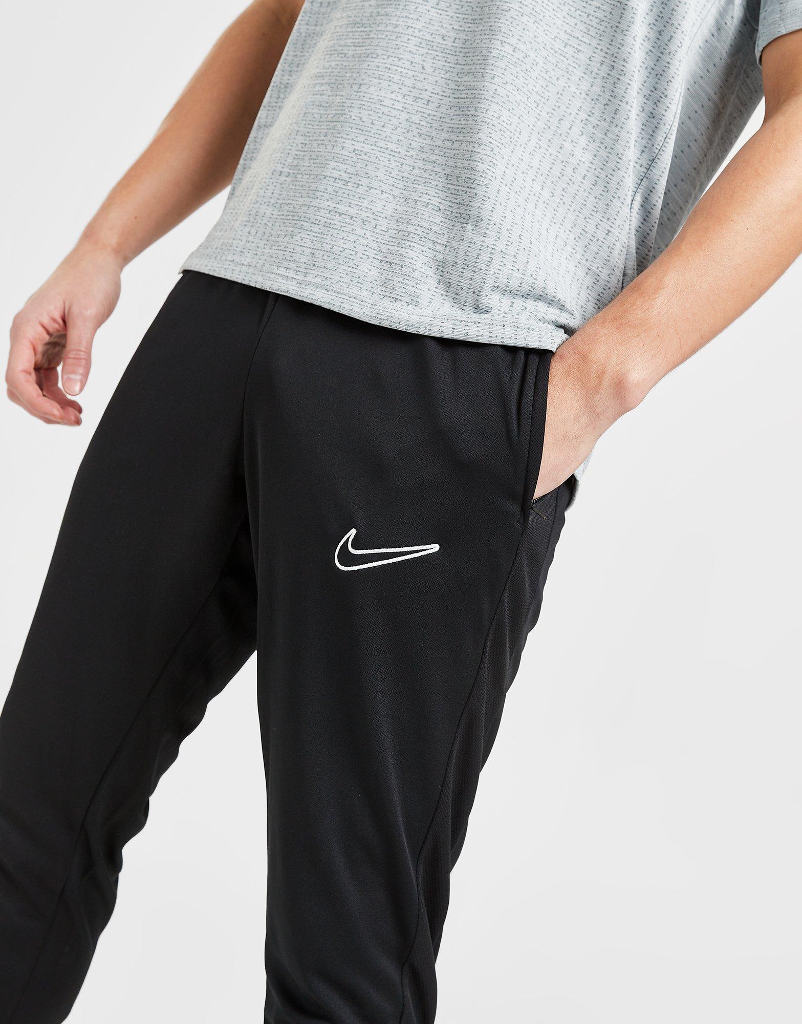 Nike Dri-FIT Academy Track Pants RN#56323 Size X-Large Black, Nike XL Track  Pant