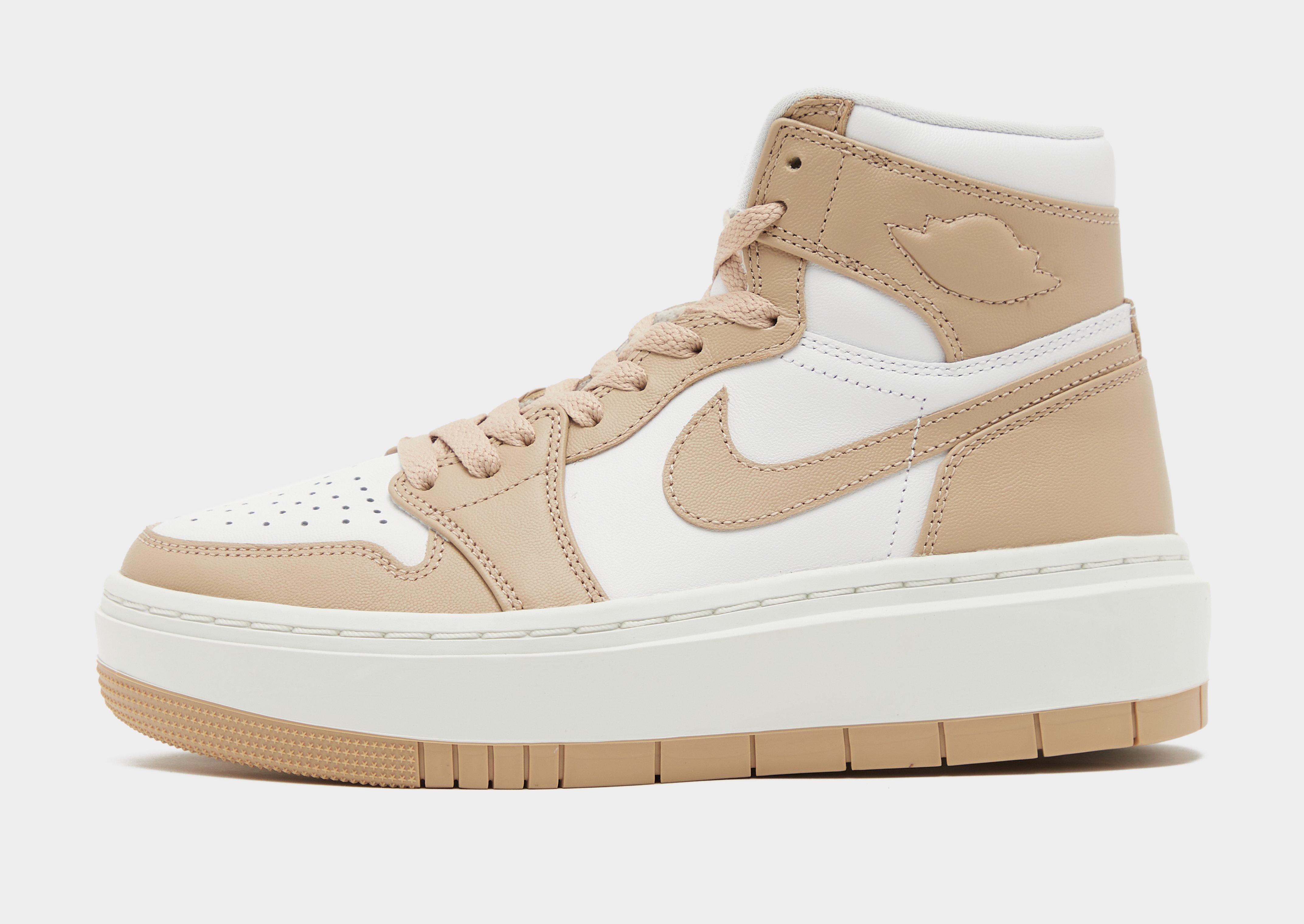 Brown Jordan Air 1 Elevate High Women's | JD Sports Global