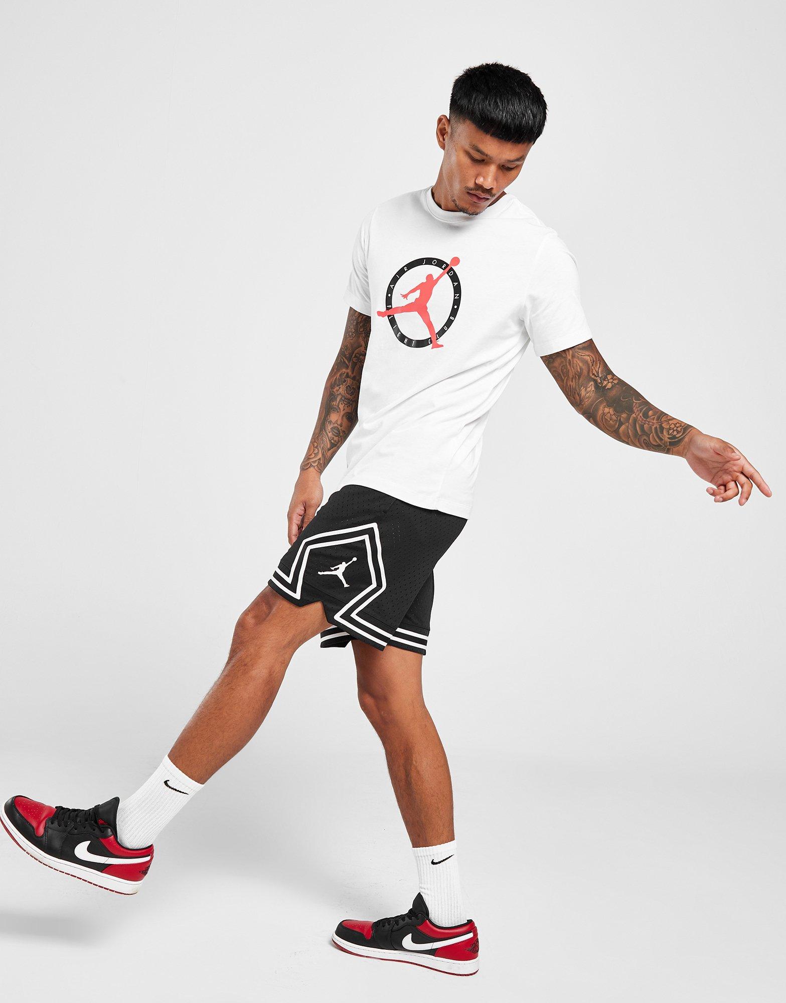 Jordan store shorts jd