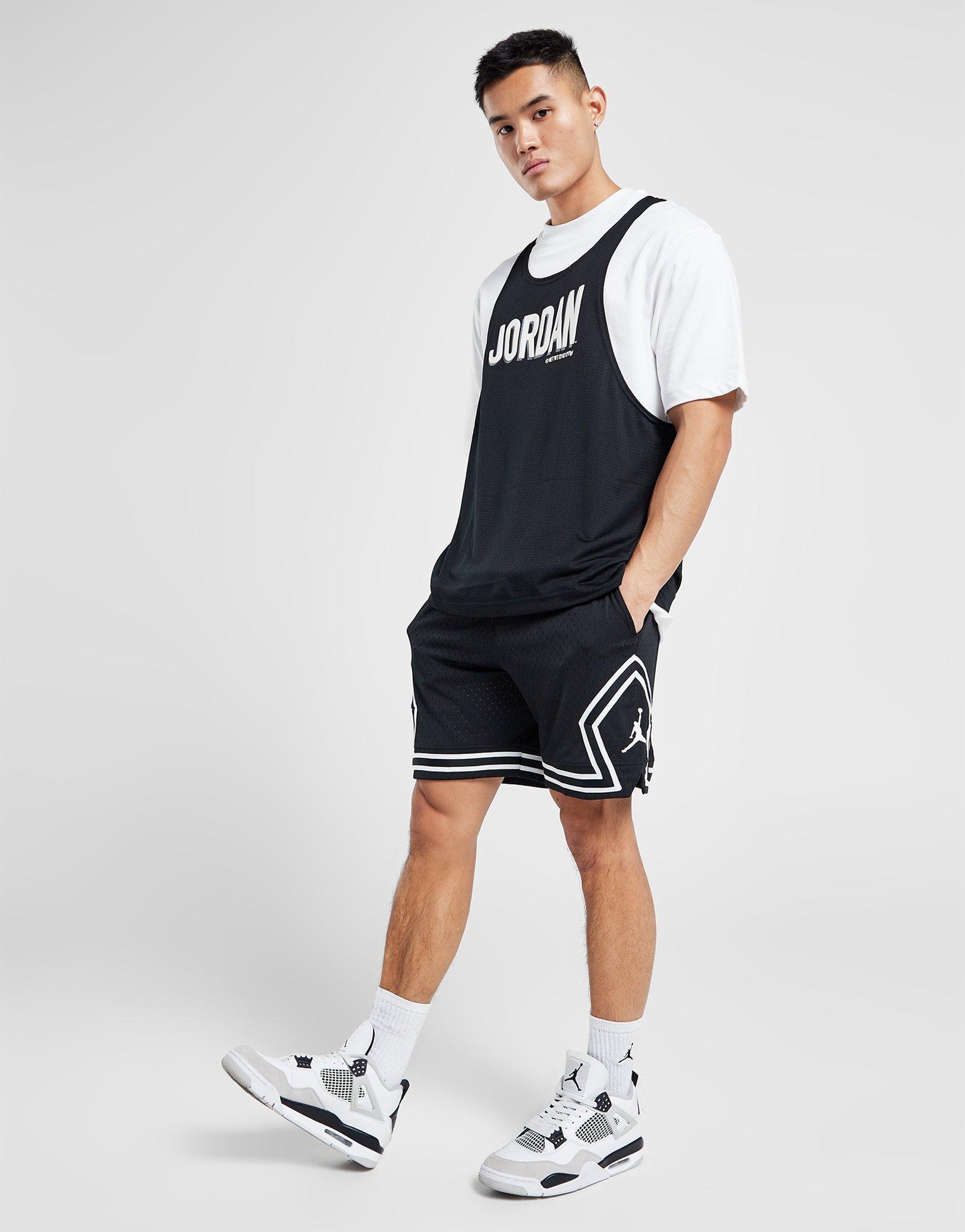 Jordan Diamond Shorts Herre