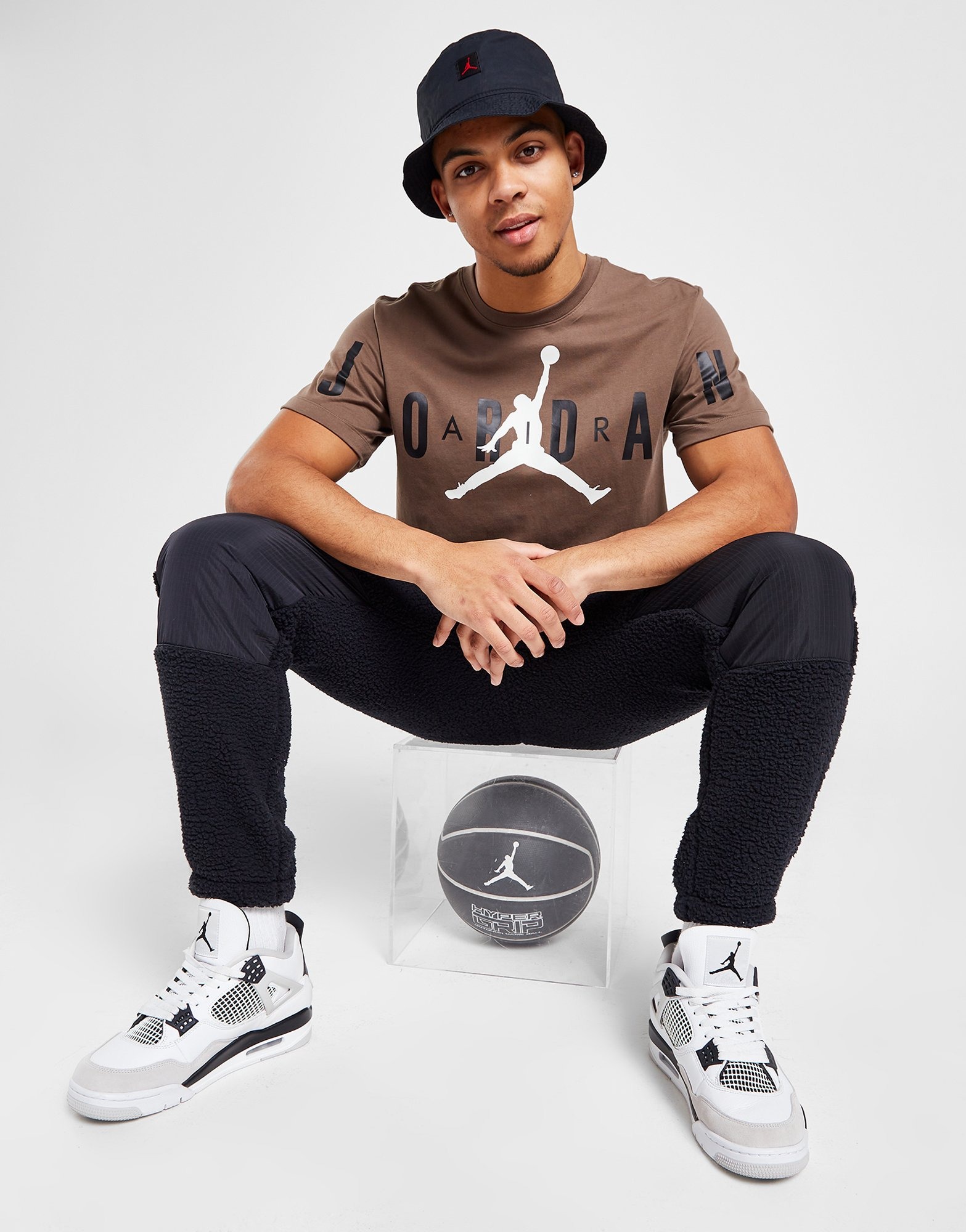 brown jordan stretch