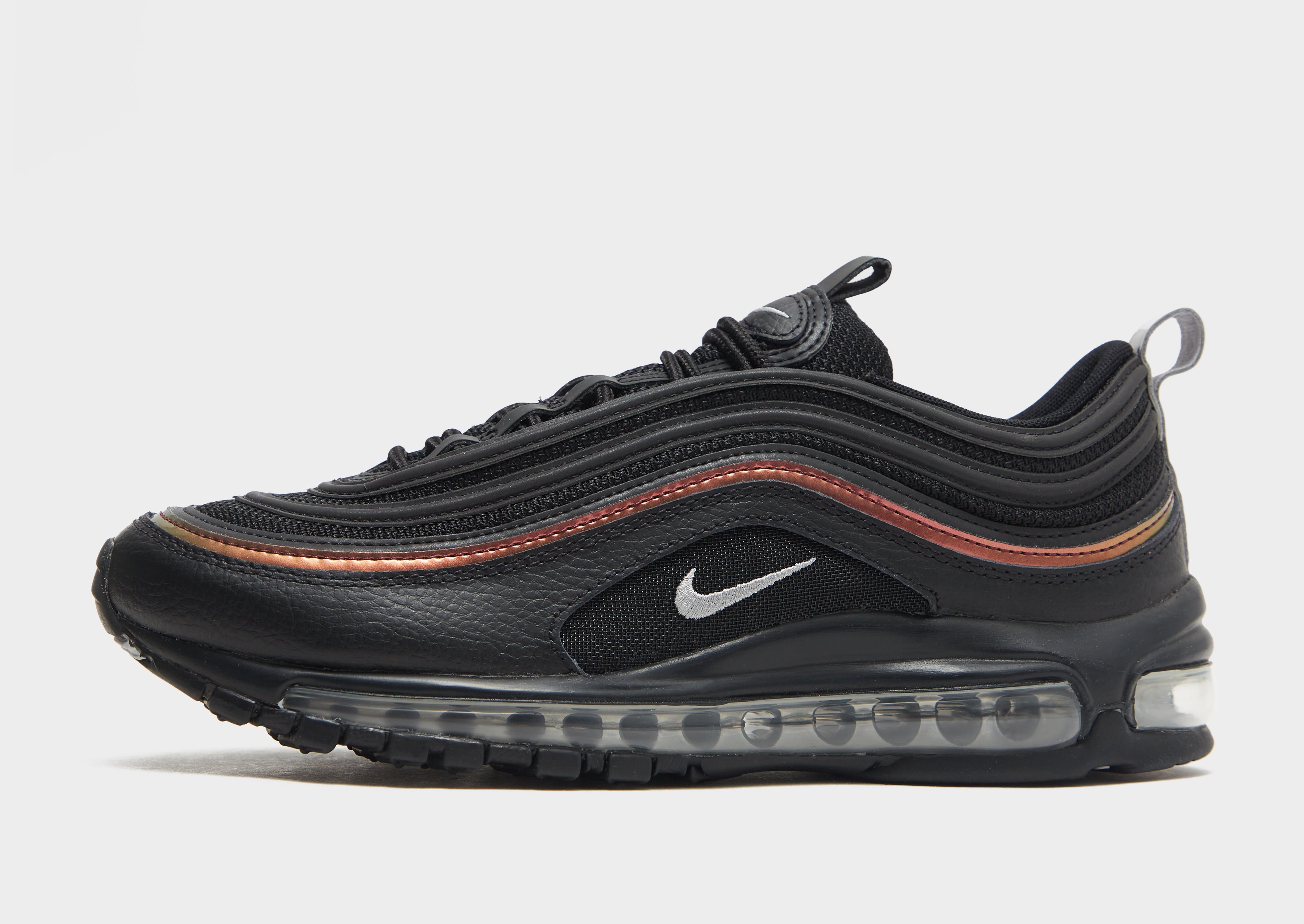 makkelijk te gebruiken balans Transparant Black Nike Air Max 97 | JD Sports UK