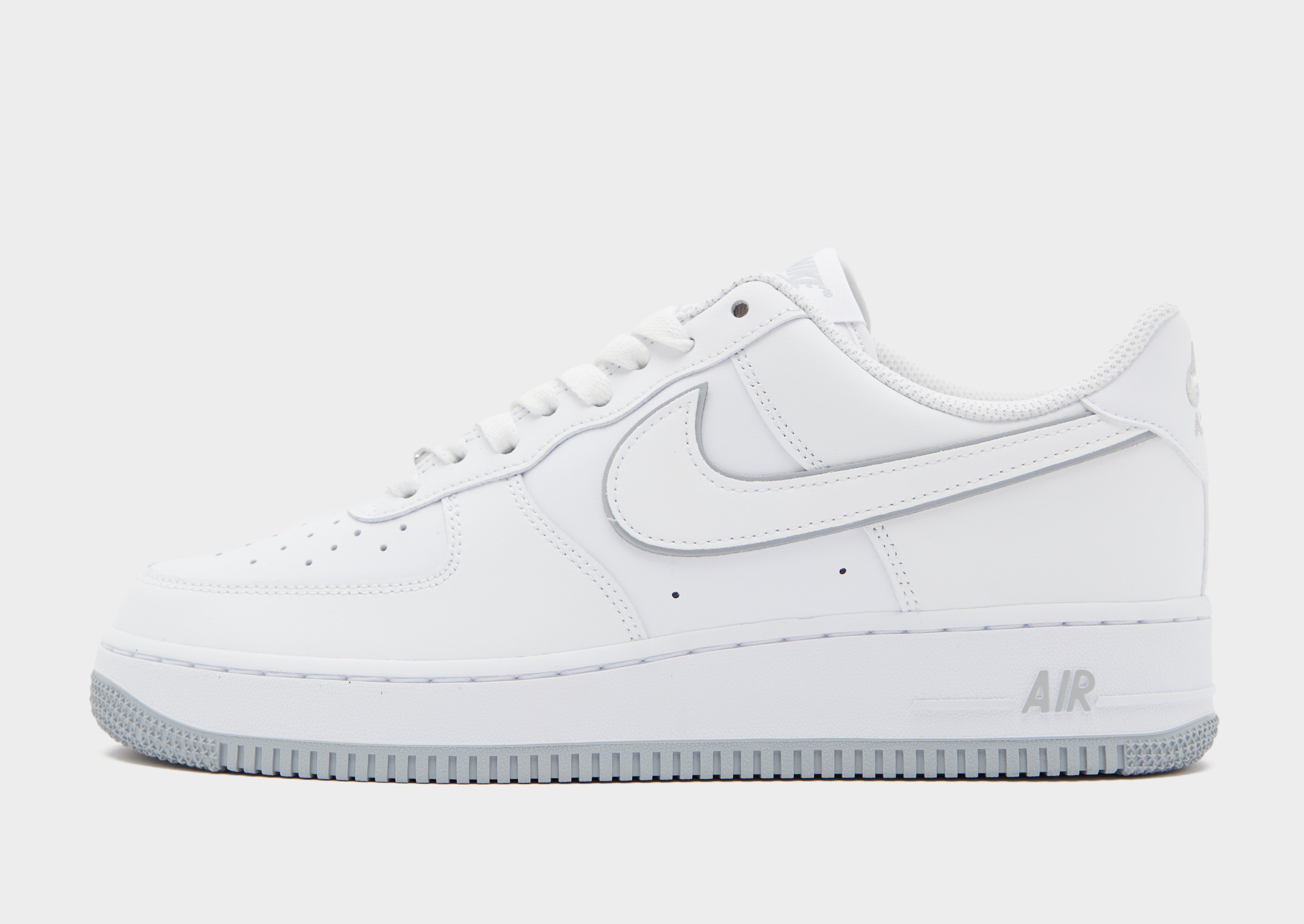 White Nike Air Force 1 Low | JD Sports UK